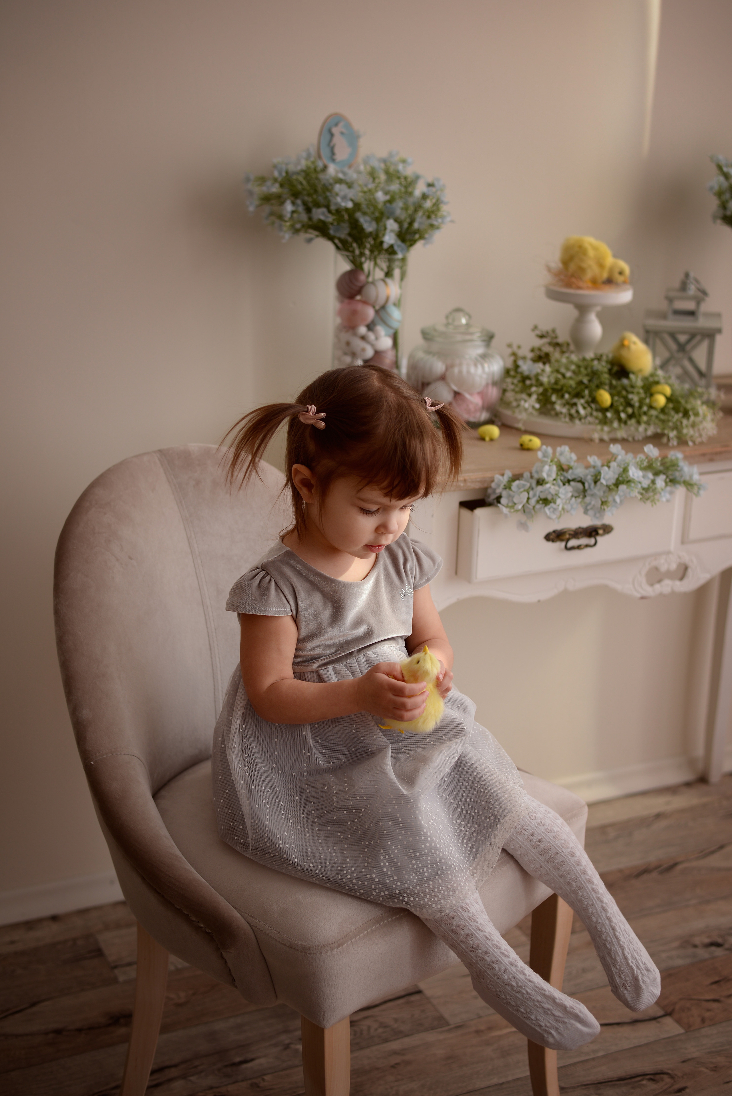 Весенняя фотосессия Софии. Фотограф Карпова Екатерина в Коломне и области