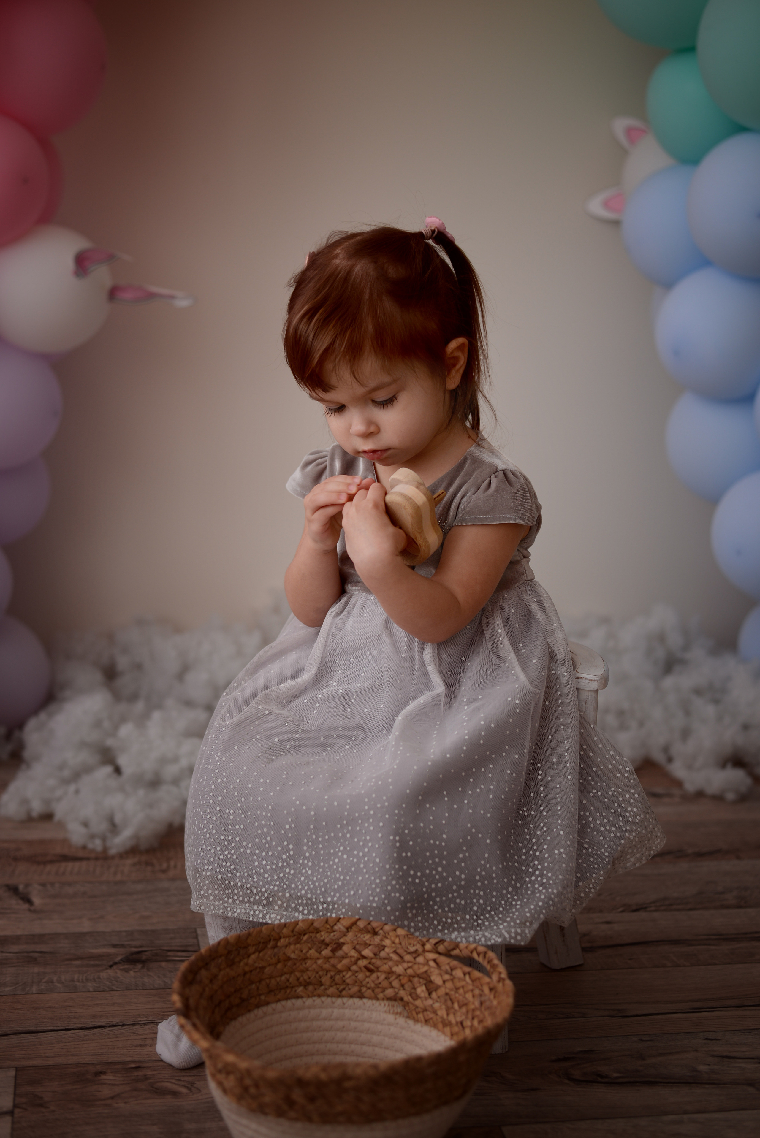 Весенняя фотосессия Софии. Фотограф Карпова Екатерина в Коломне и области