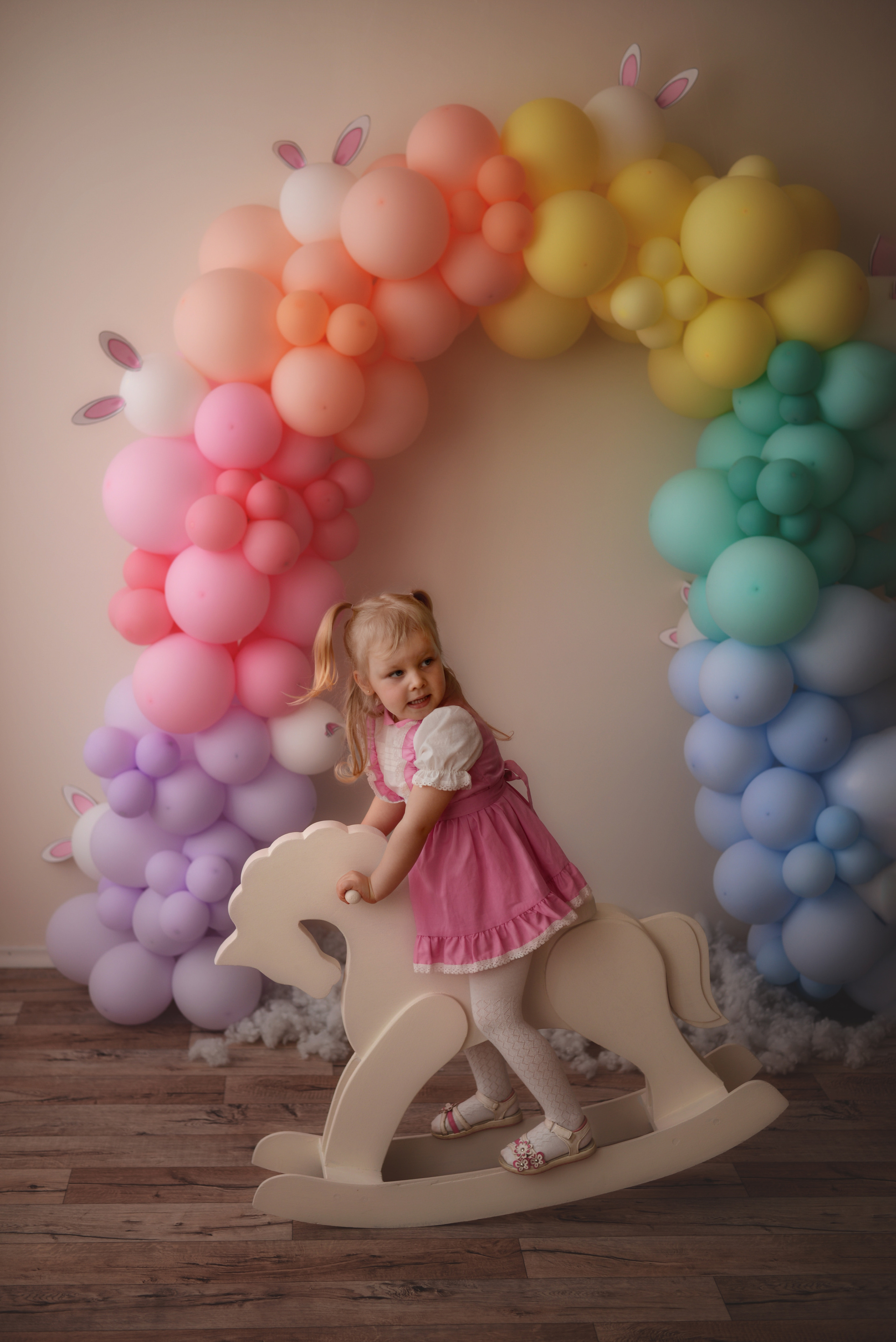 Студийная фотосессия Анастасии. Фотограф Карпова Екатерина в Коломне и области