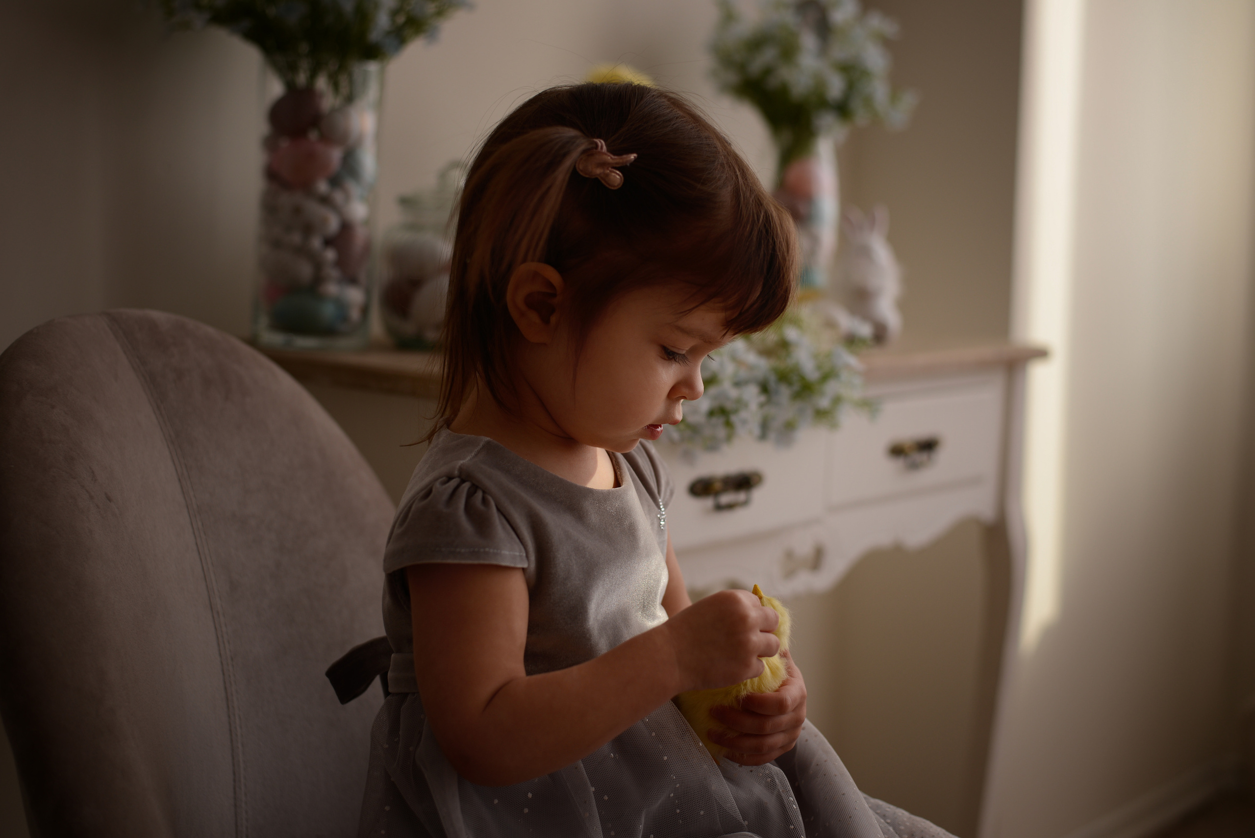 Весенняя фотосессия Софии. Фотограф Карпова Екатерина в Коломне и области