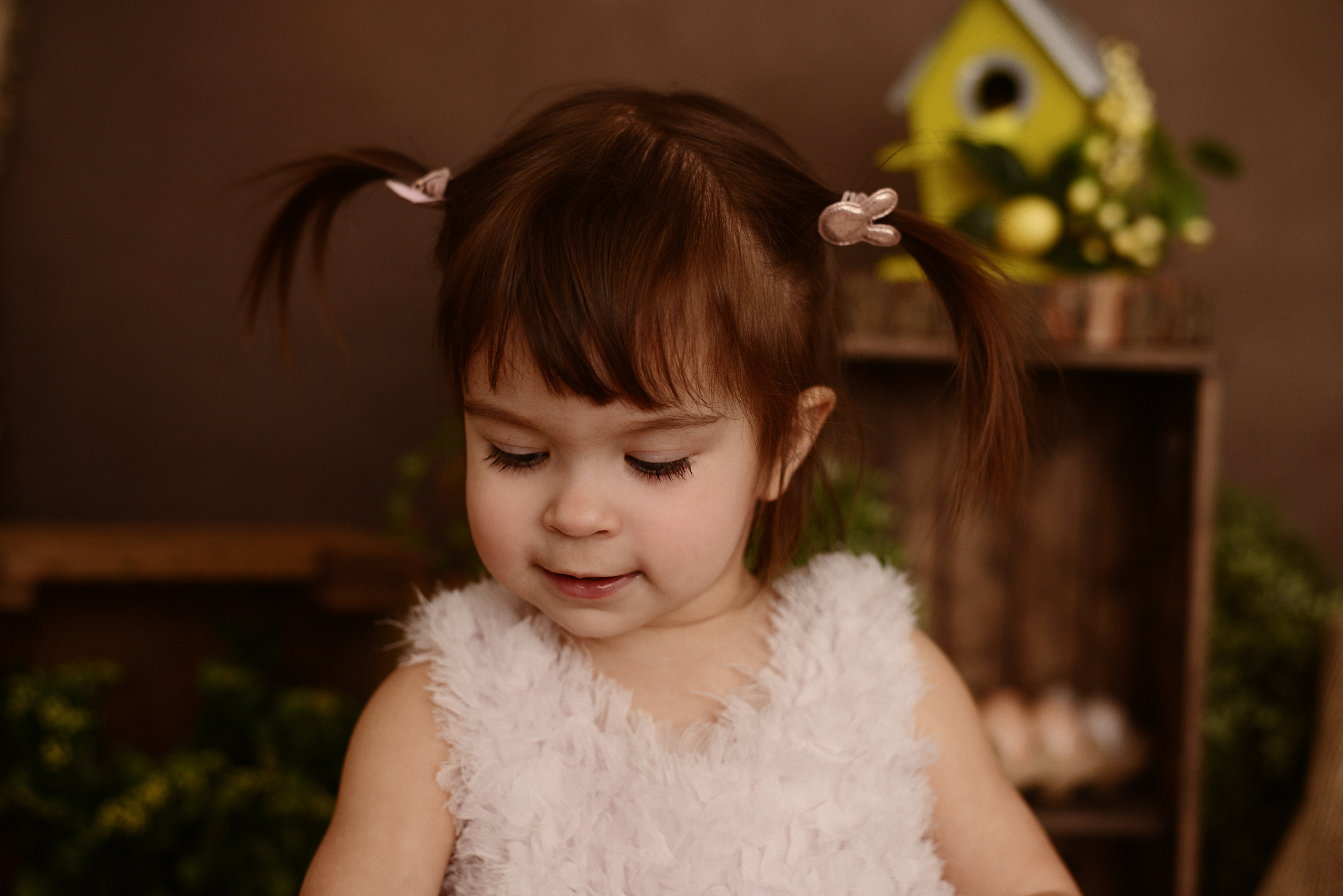 Весенняя фотосессия Софии. Фотограф Карпова Екатерина в Коломне и области