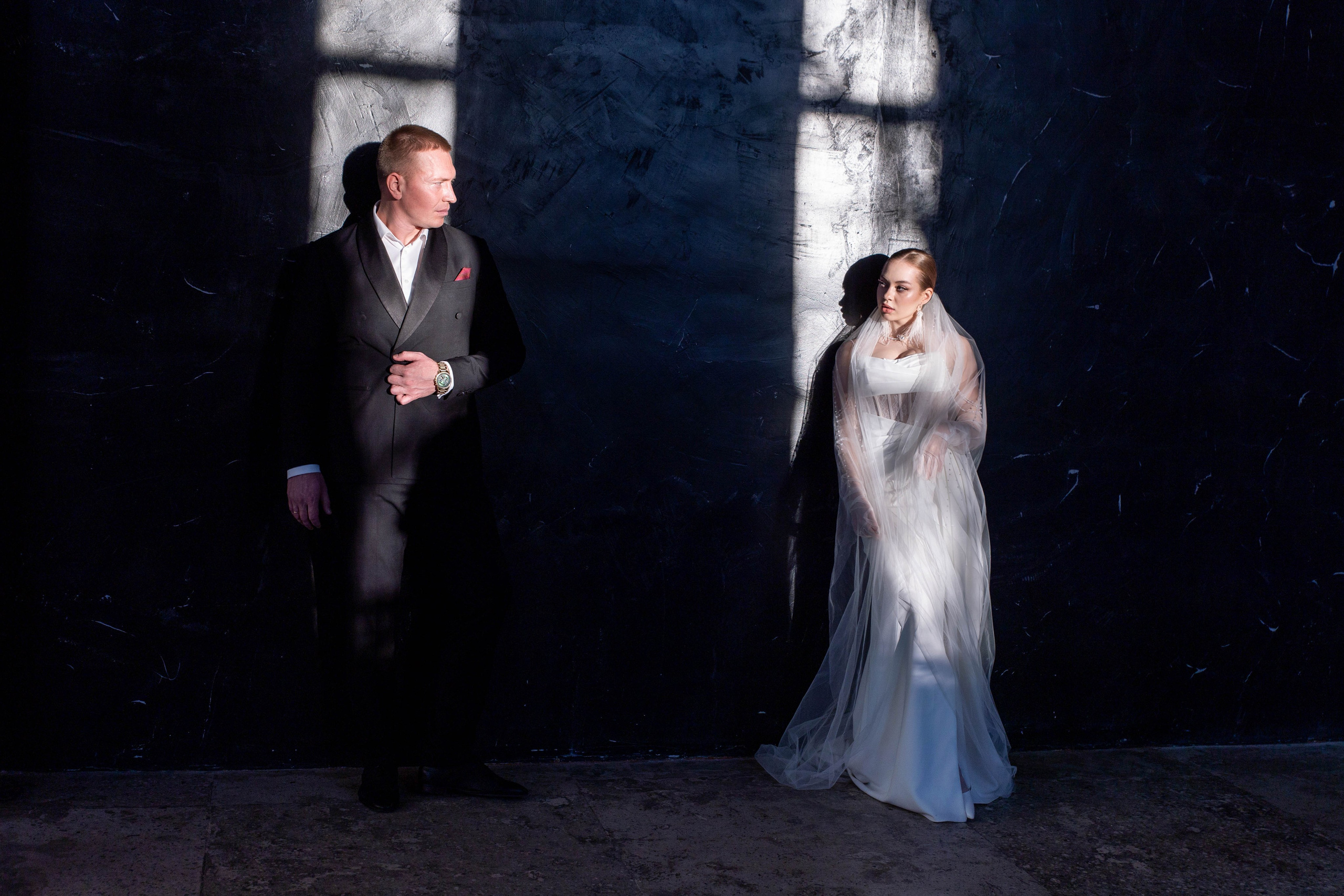 Ангелина и Артем. Свадебный фотограф Александра Мяскова