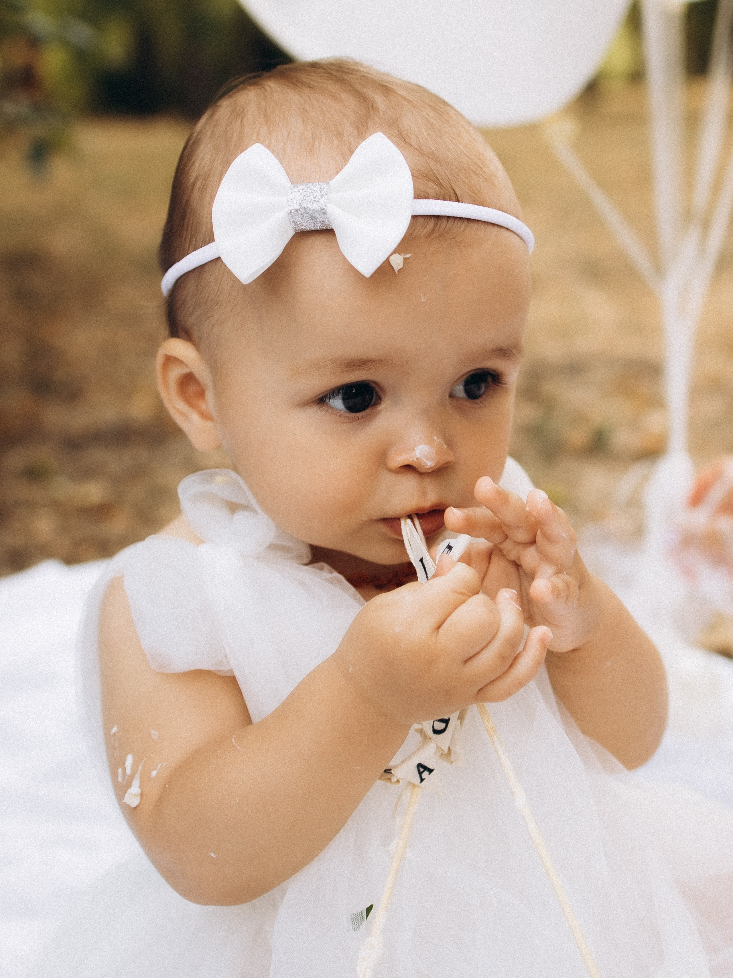 К годику Николь — дендрарий. Семейный фотограф в Краснодаре Храмова Анна
