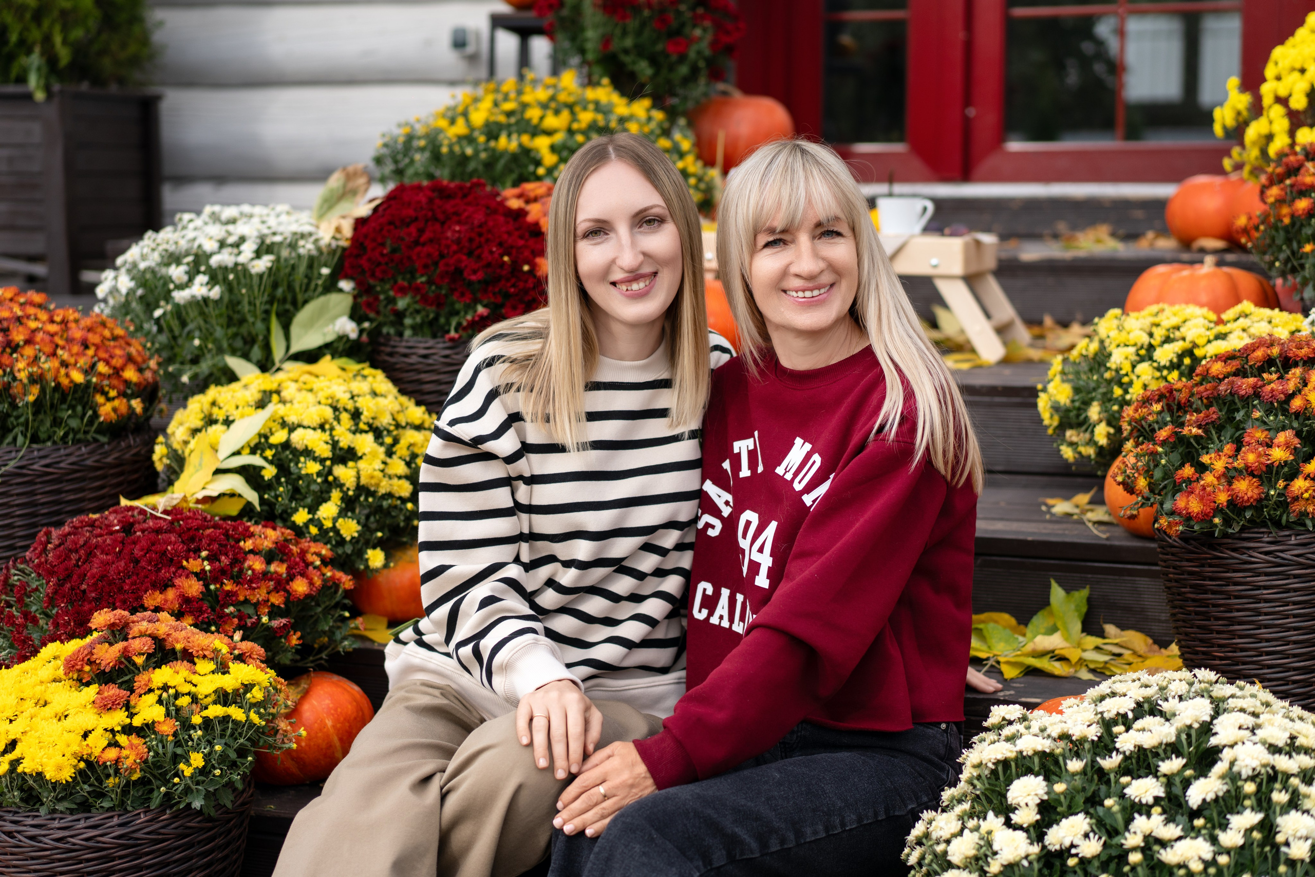 Фотодень на террасе. Семейный и свадебный фотограф Минск, Беларусь Анна Орловская