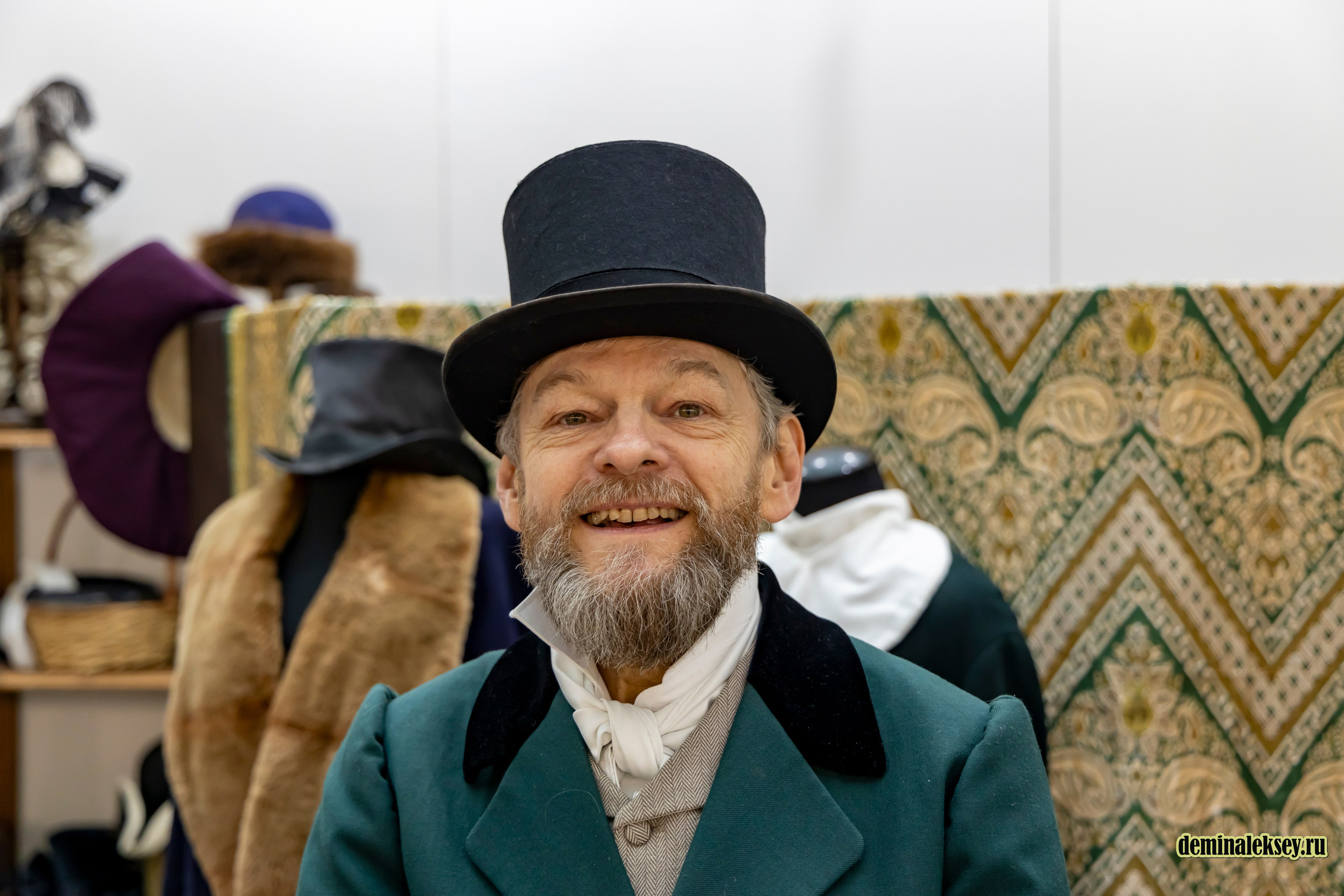 Выставка Уникальная Россия 23 января 2025. Репортажный, семейный и студийный фотограф в Москве Демин Алексей