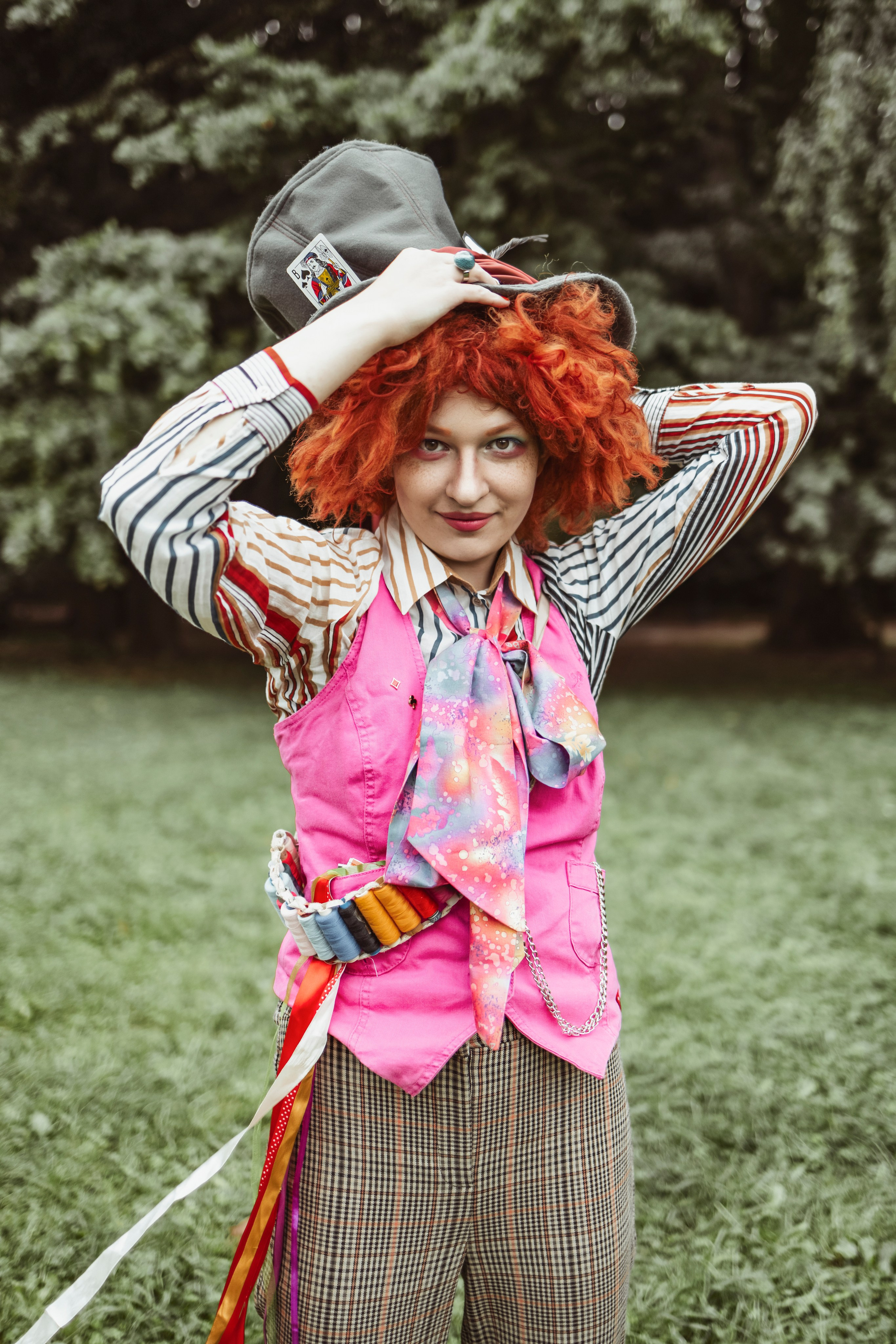 Безумное чаепитие в Царицыно. Репортажный, семейный и студийный фотограф в Москве Демин Алексей