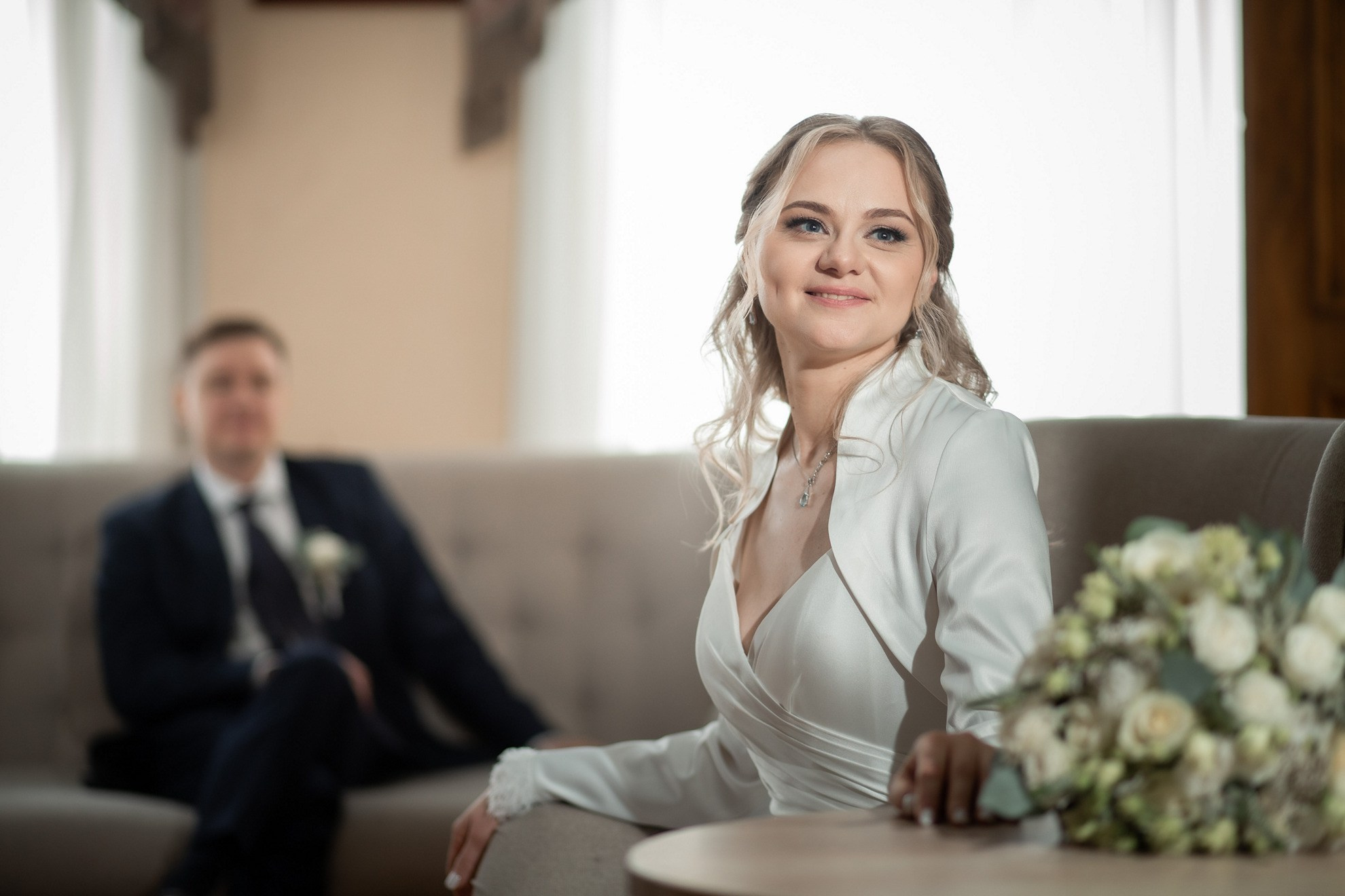 Андрей и Татьяна. Свадебный и репортажный фотограф в Москве и Московской области