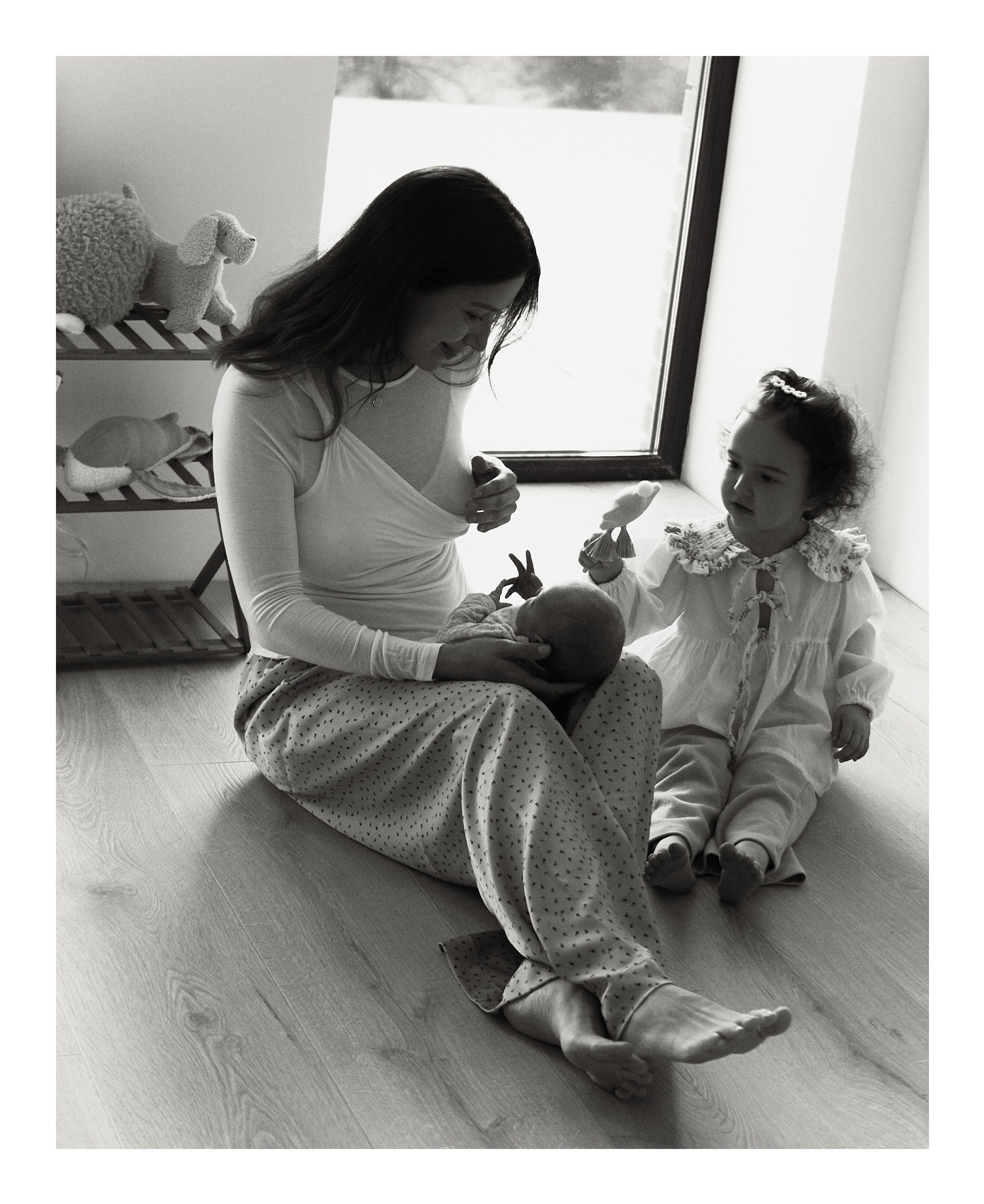 Masha Sasha Varya. Индивидуальная и семейная фотосессия в Чебоксарах Оксана Русакова