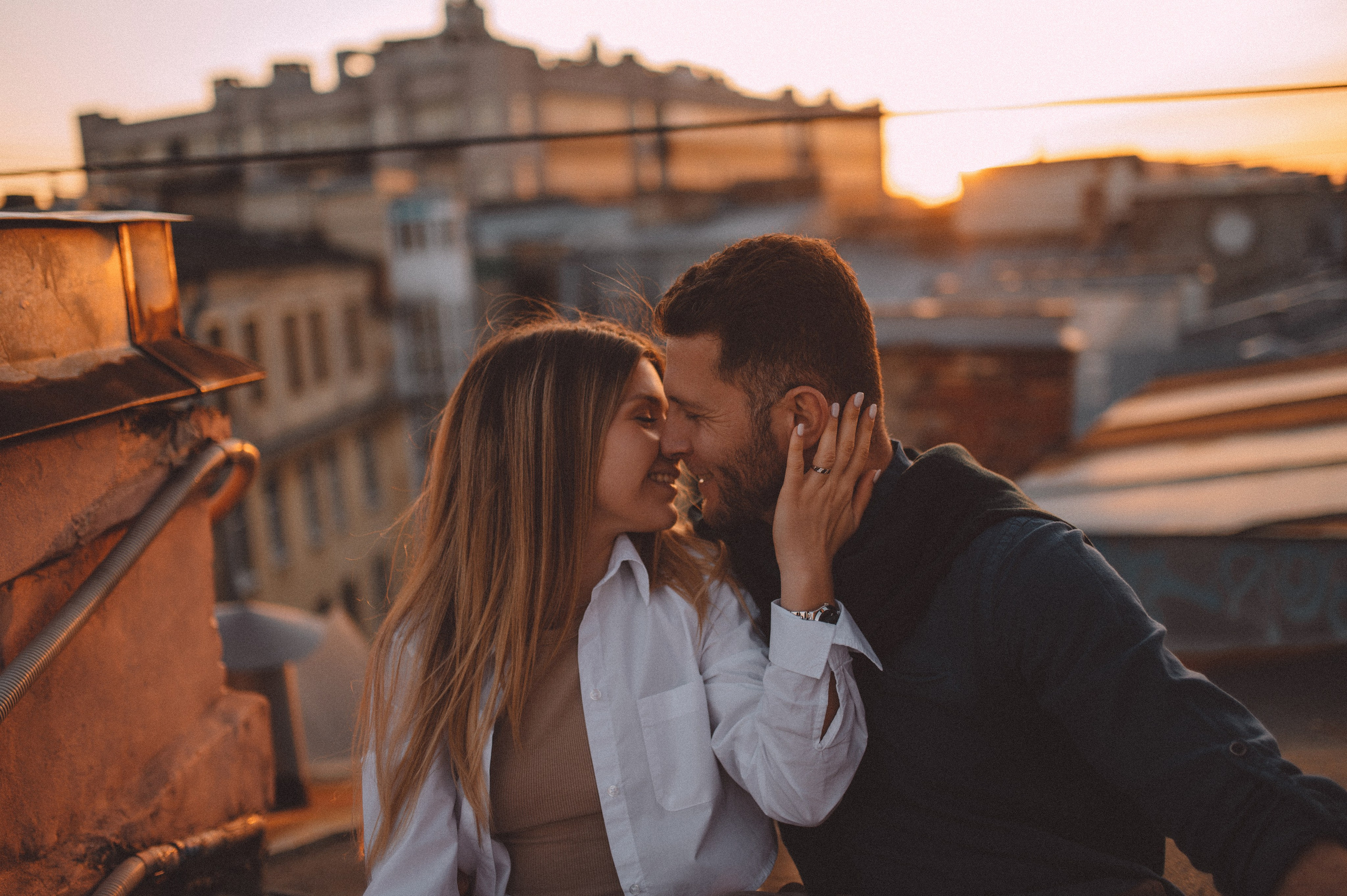 Янис и Настя. Свадебный фотограф в Санкт-Петербурге