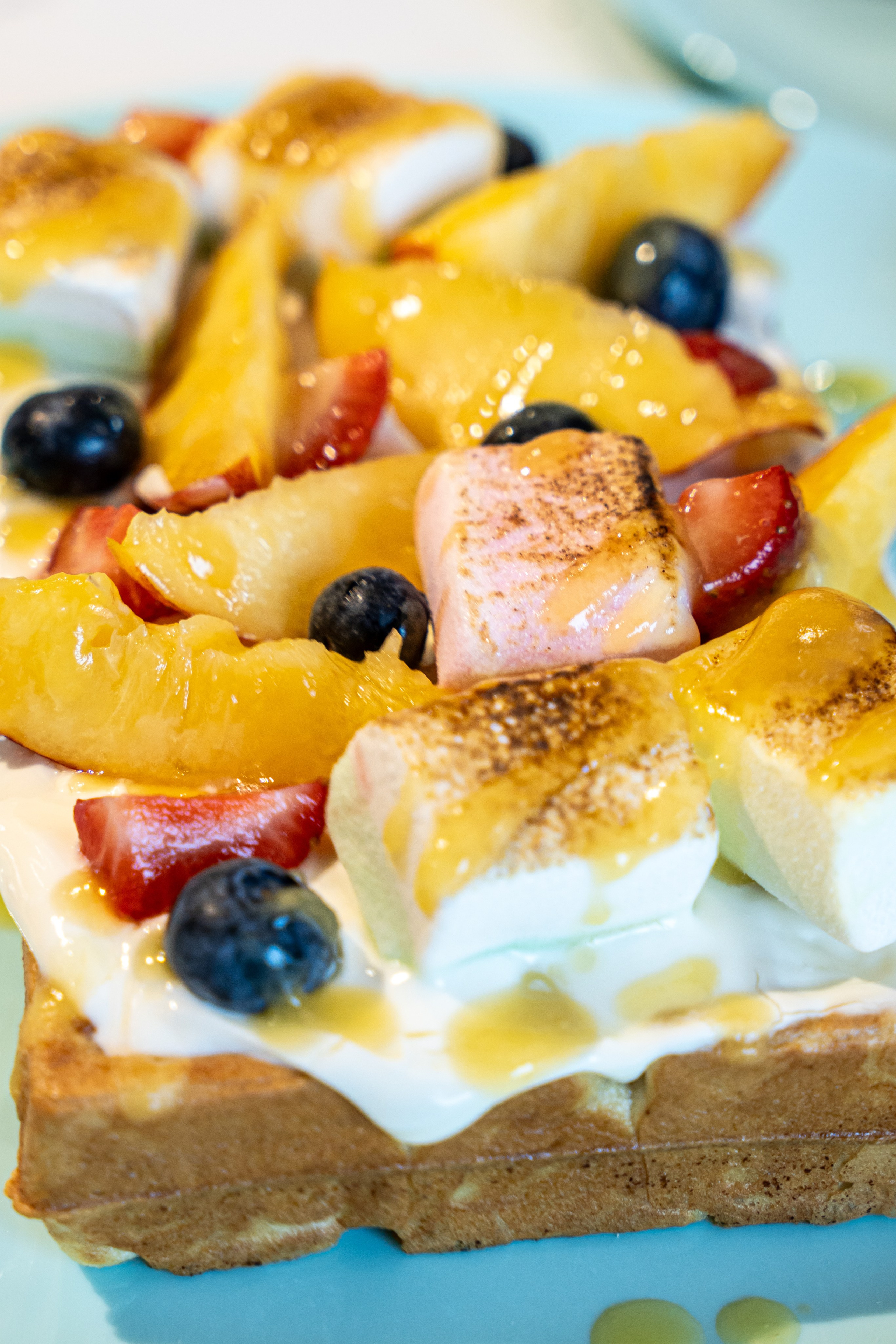 Pro Вафли фуд фото и видео. Шедевры для Вас! Фотограф и Видеограф в Краснодаре Пахиев Руслан