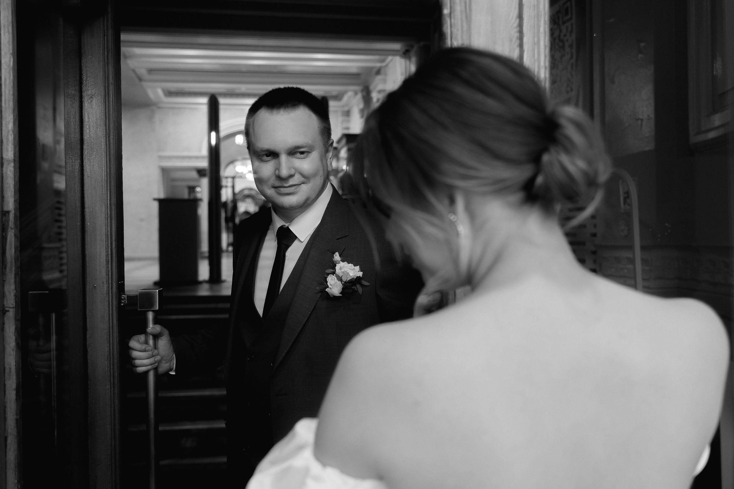 Анастасия & Алексей. Фотограф в Самаре Юля Борщ