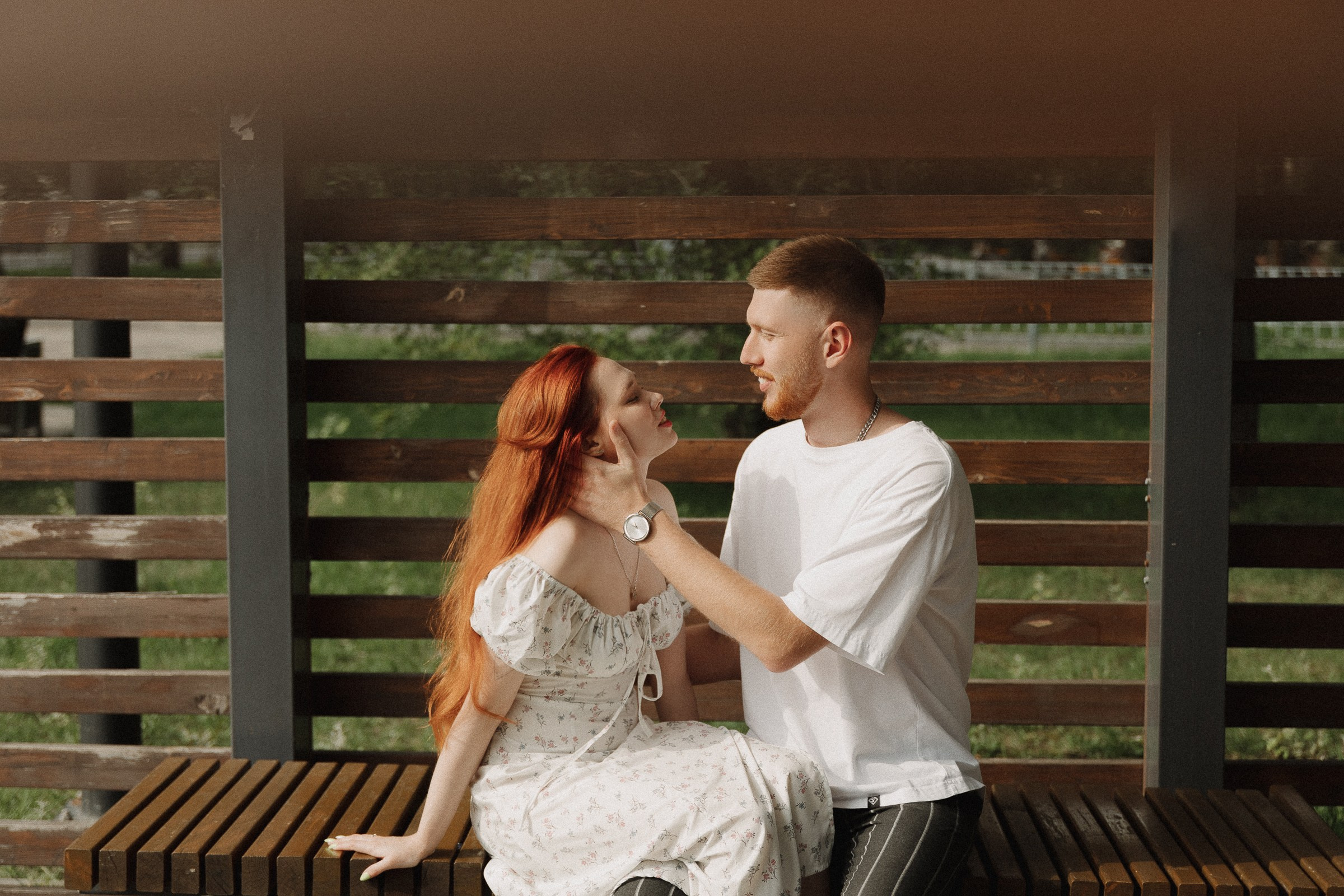 Ксеня & Гоша. Фотограф в Самаре Юля Борщ