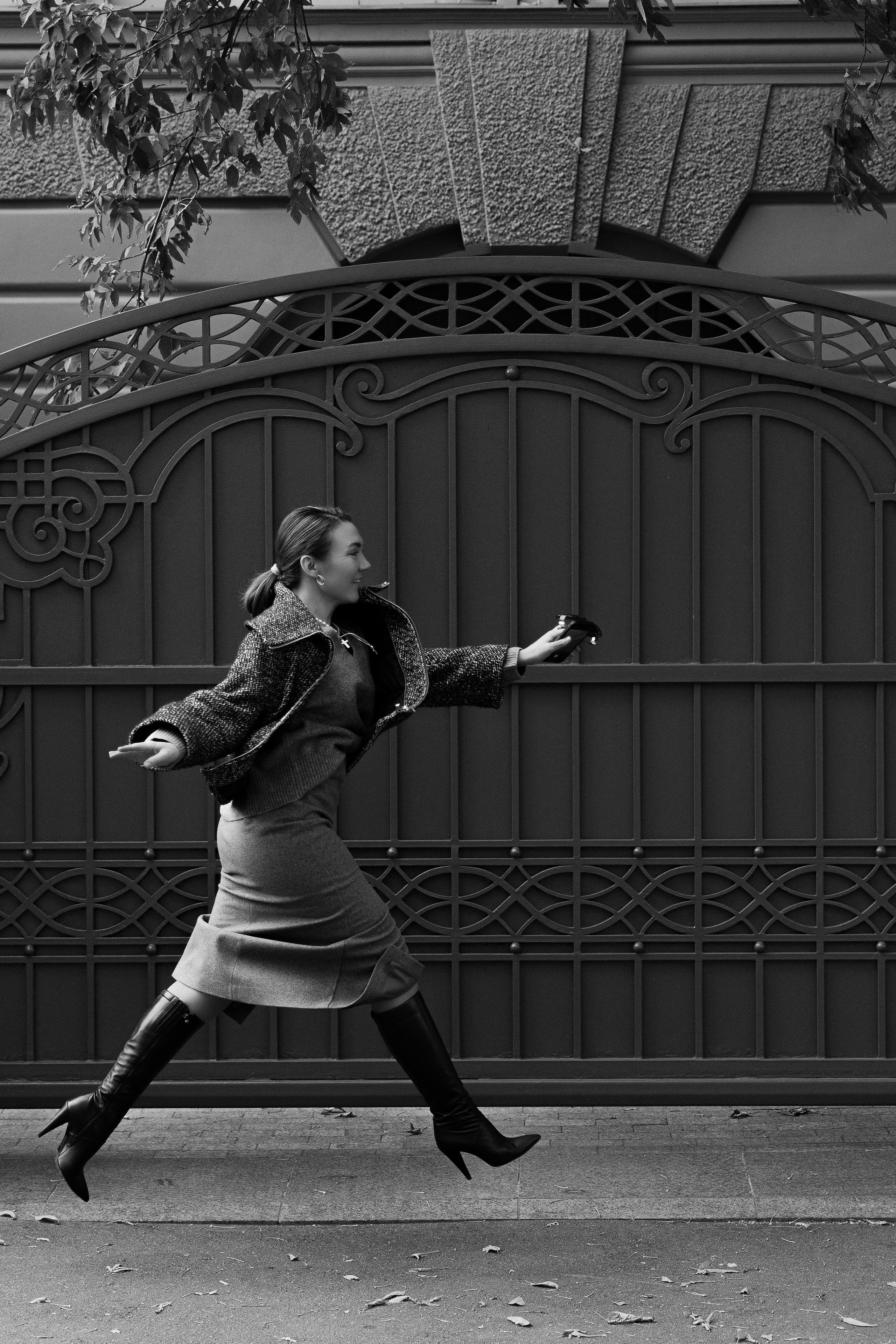 Оксана. Фотограф Анастасия Пинчук