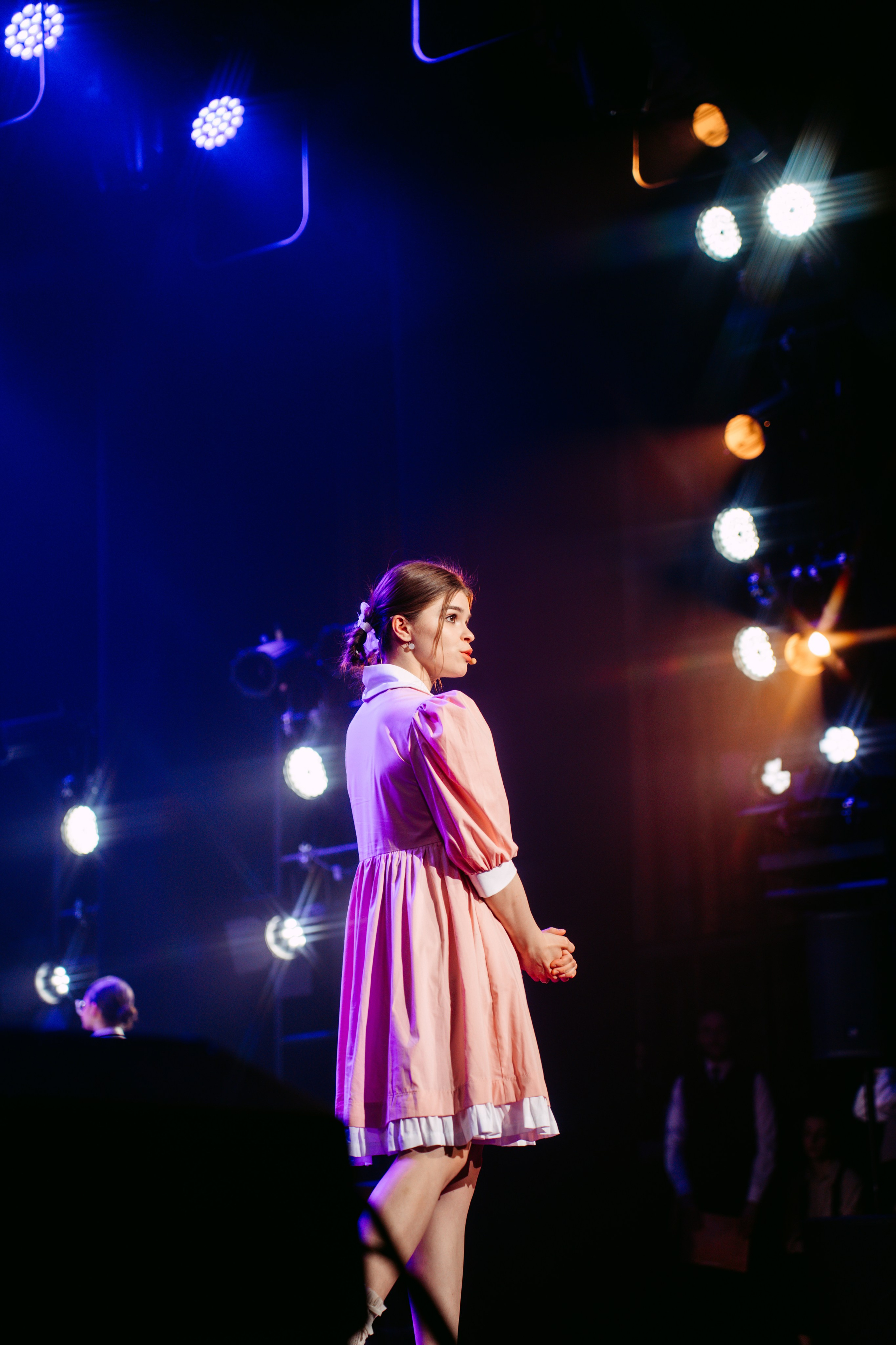 Мюзикл «Его имя — Королев!». Главная