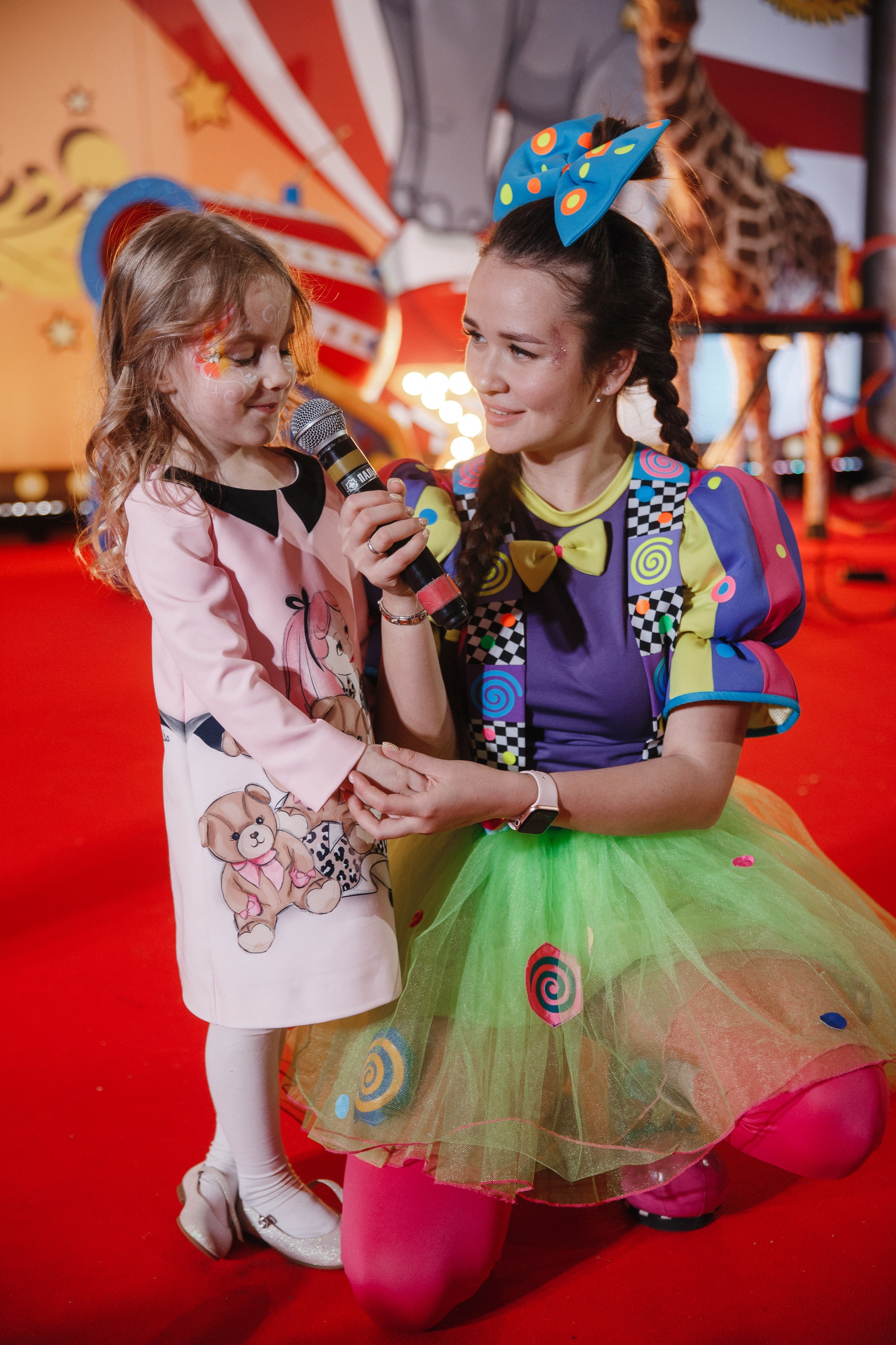 Маруся 5 лет. Фотограф Роман Полянин