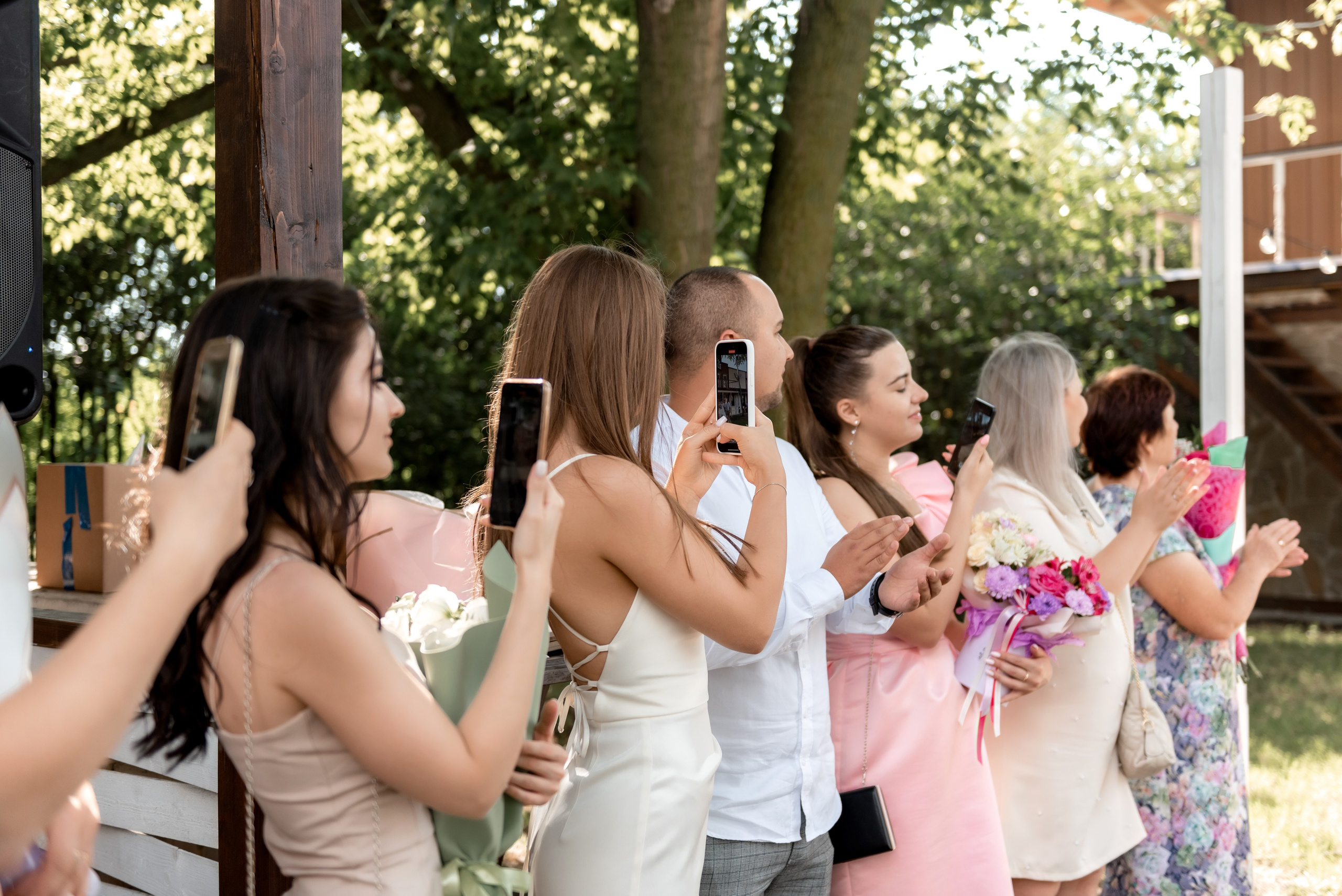 Елизавета и Максим. Свадебный и семейный фотограф в Алексеевке Марина Купреева