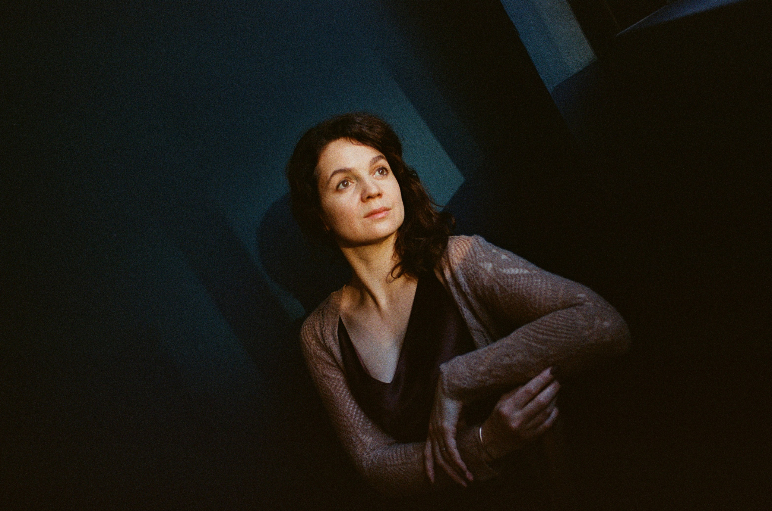 Наташа. Галя Аникина фотограф в Москве