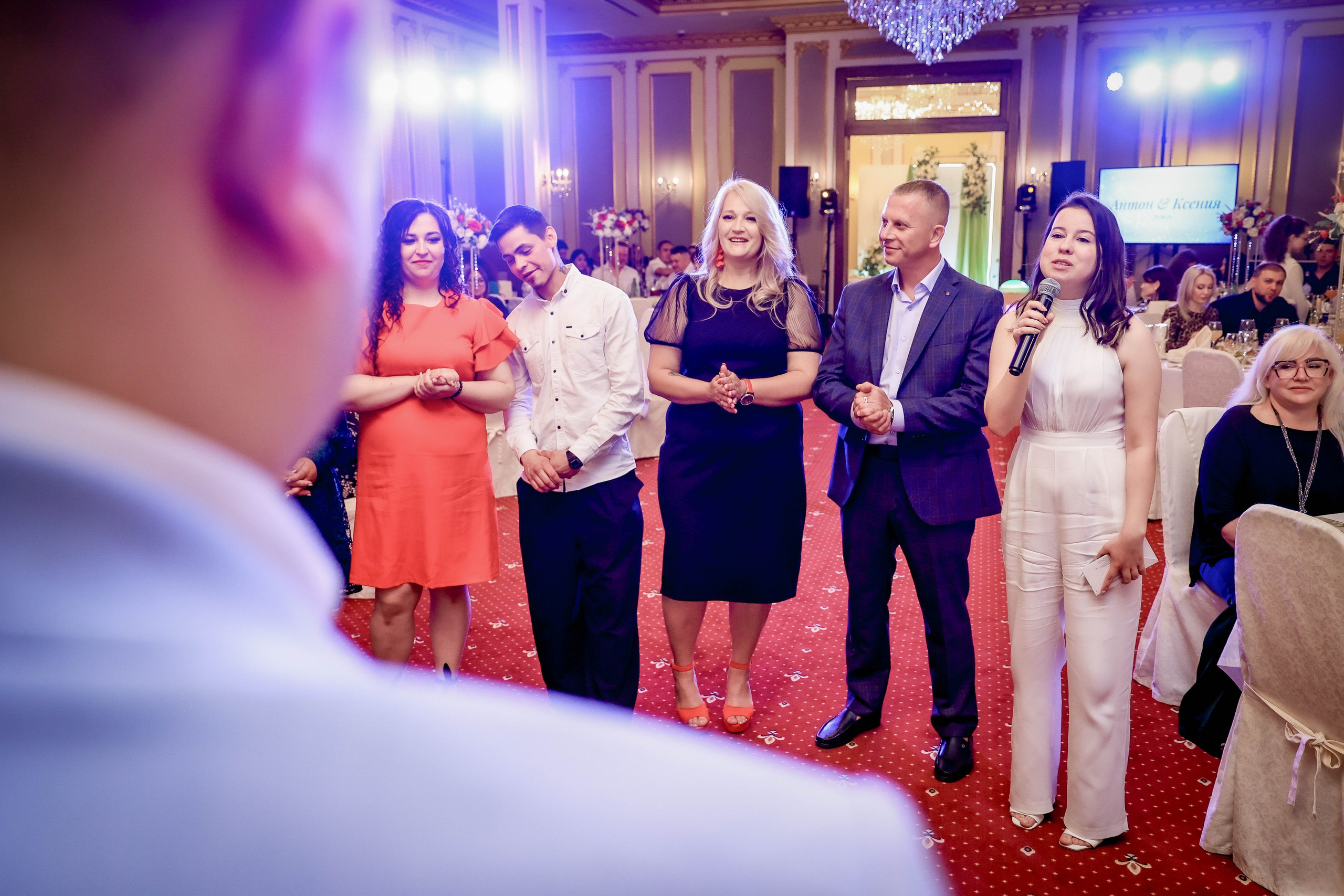 КСЕНИЯ & АНТОН. Свадебный фотограф — видеограф в г. Астрахань Екатерина Юмашева