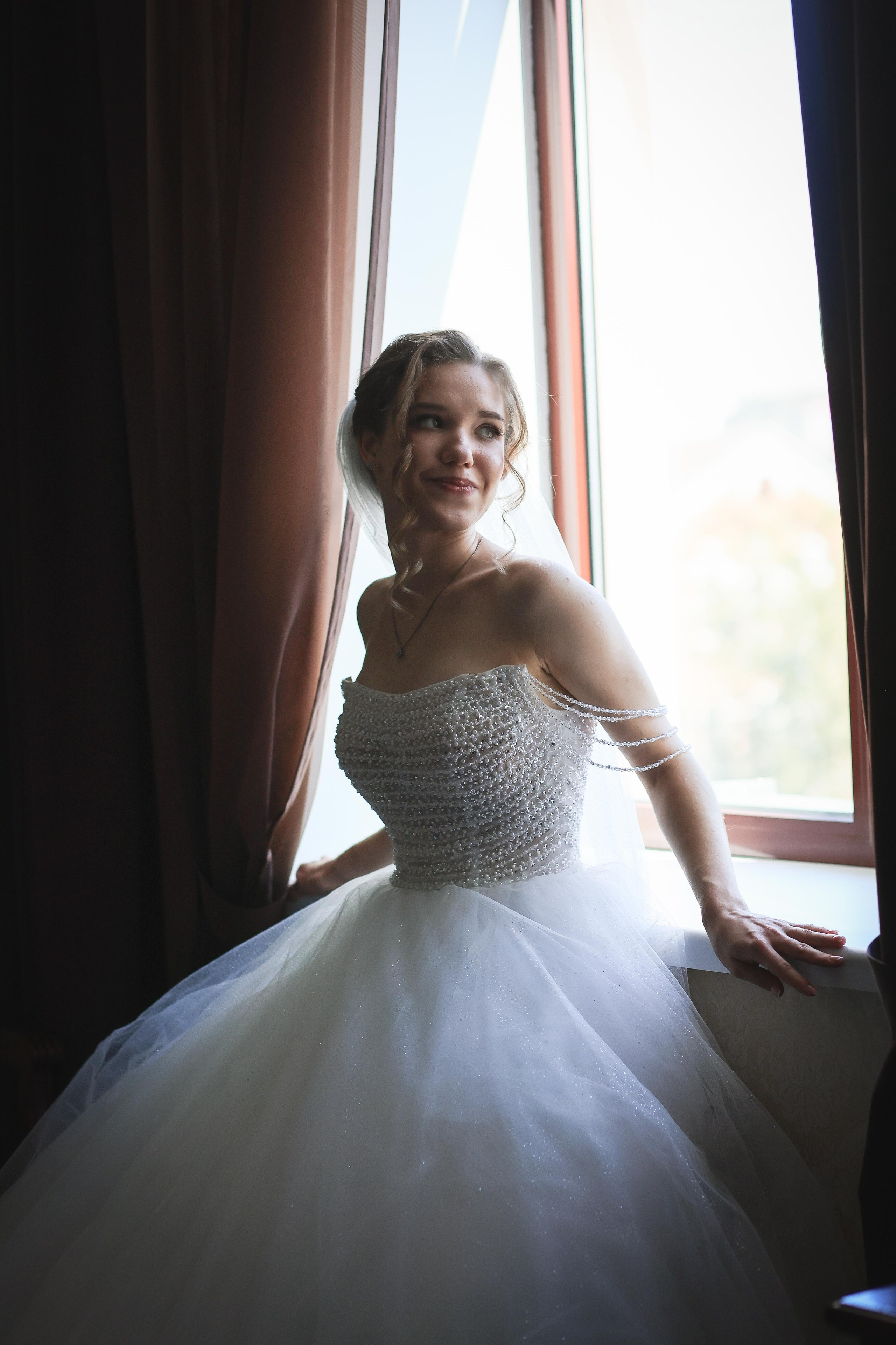 УТРО НЕВЕСТЫ. Свадебный фотограф — видеограф в г. Астрахань Екатерина Юмашева