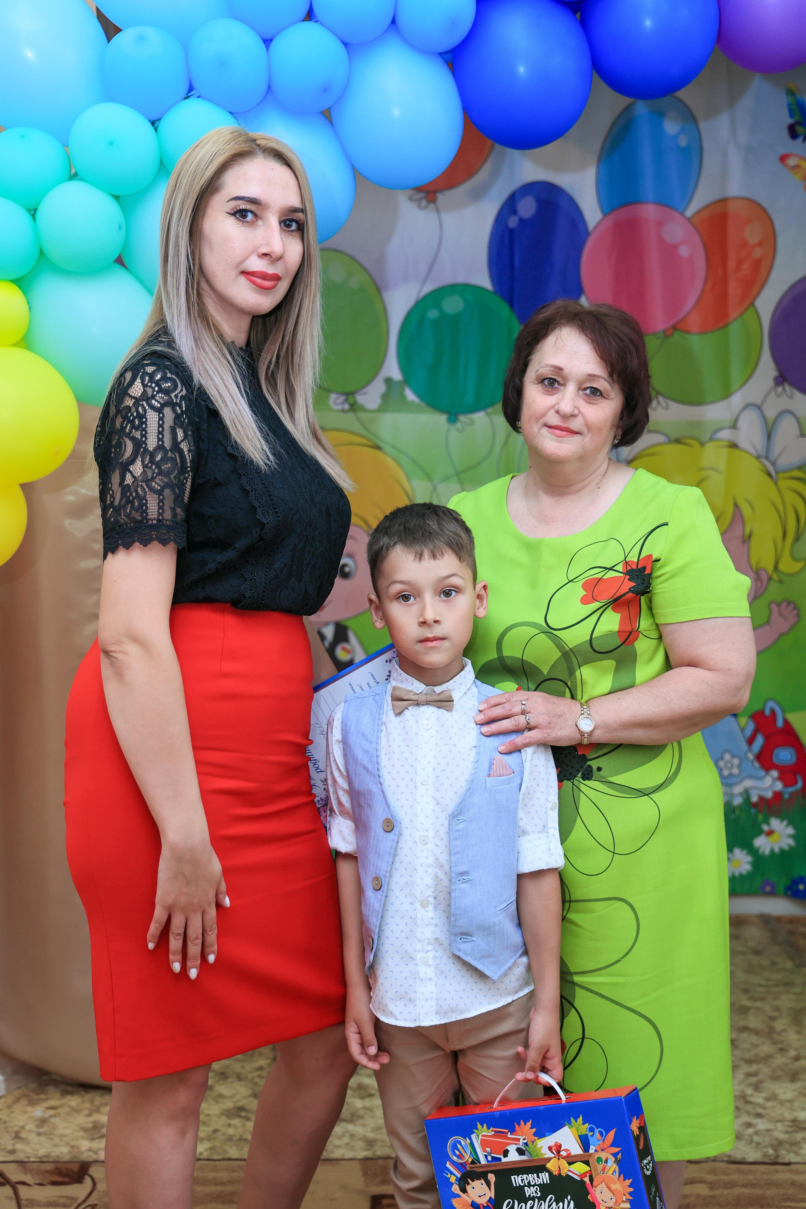 ДЕТСКИЙ САД. Свадебный фотограф — видеограф в г. Астрахань Екатерина Юмашева