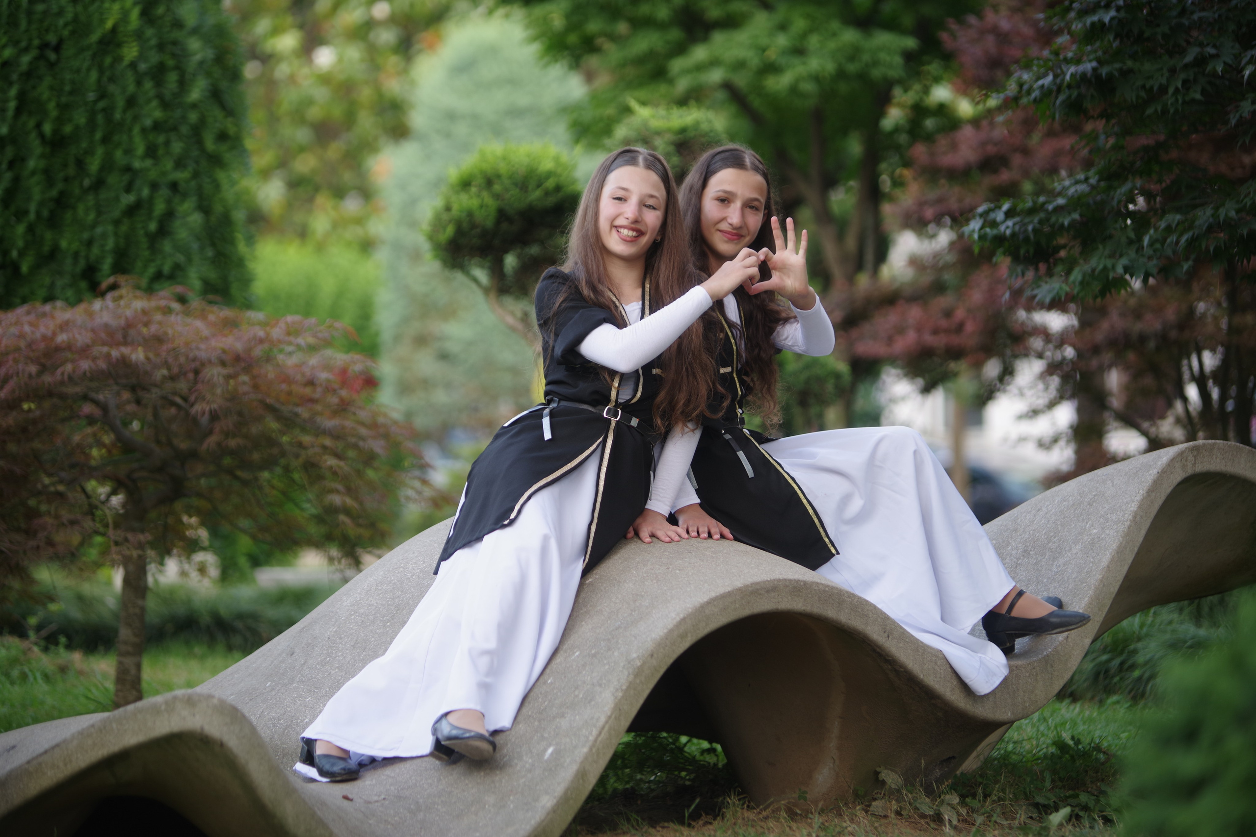 Батуми с ლილე. Портретный фотограф Денис Милютин