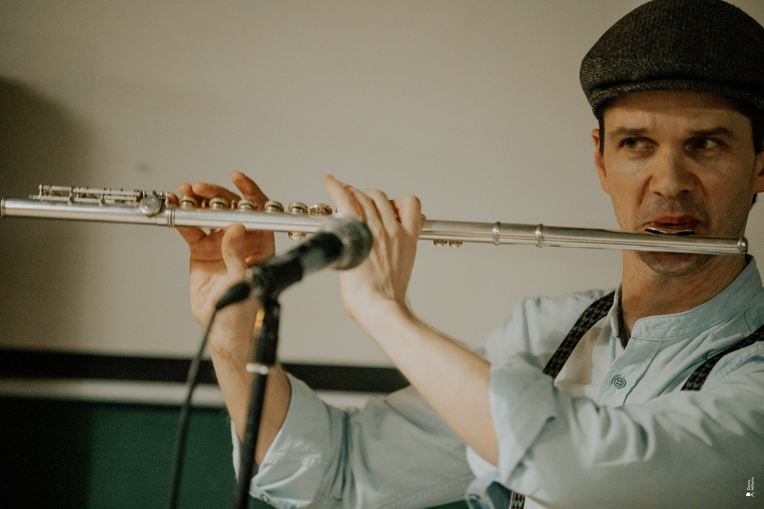 Ирландский Паб и ансамбль Skylark. Портретный фотограф Денис Милютин