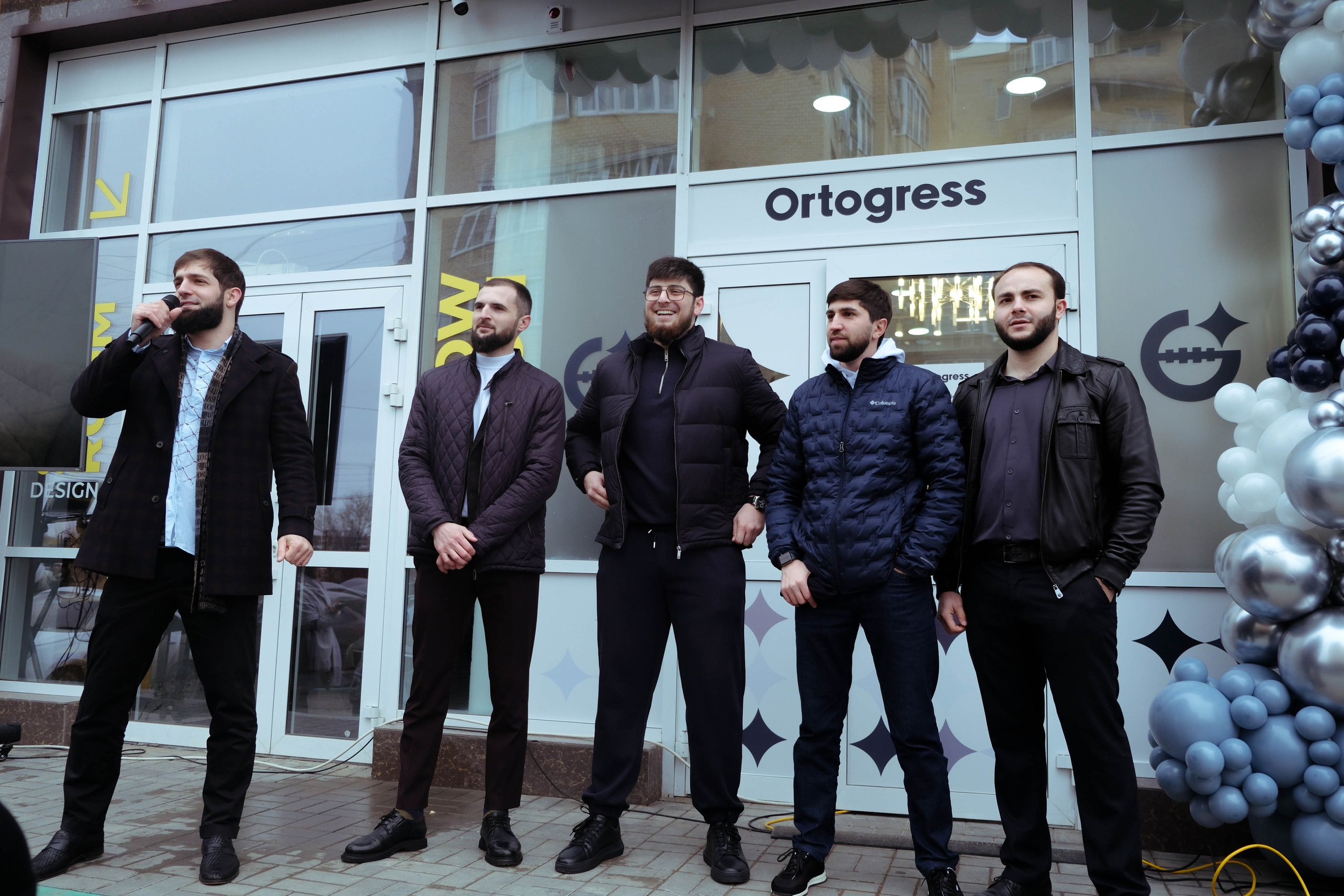 Открытие стоматологии. Елена Фирсова | Фотограф Астрахань