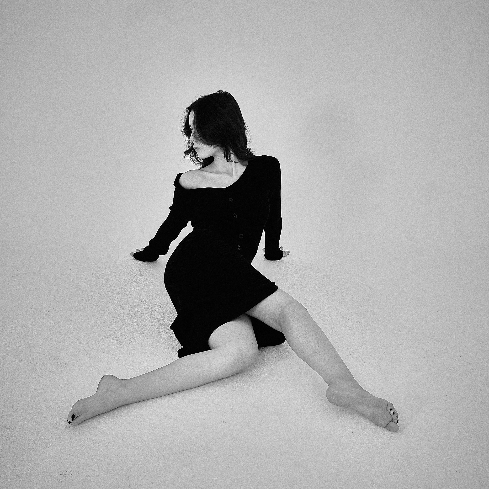 Портреты. Фотограф Евгений Холодный