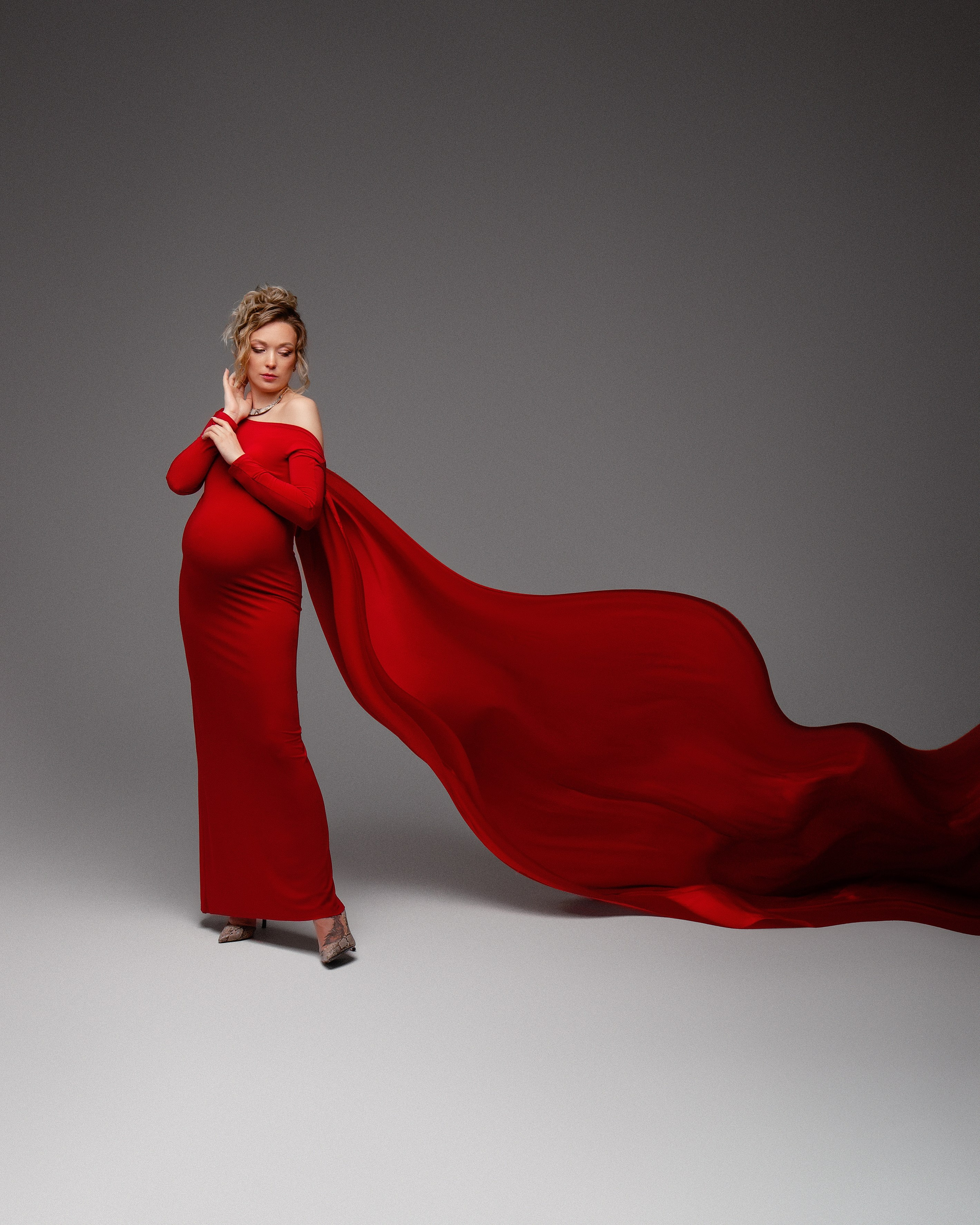 Анастасия. Фотограф беременности в Екатеринбурге Илона Филатьева