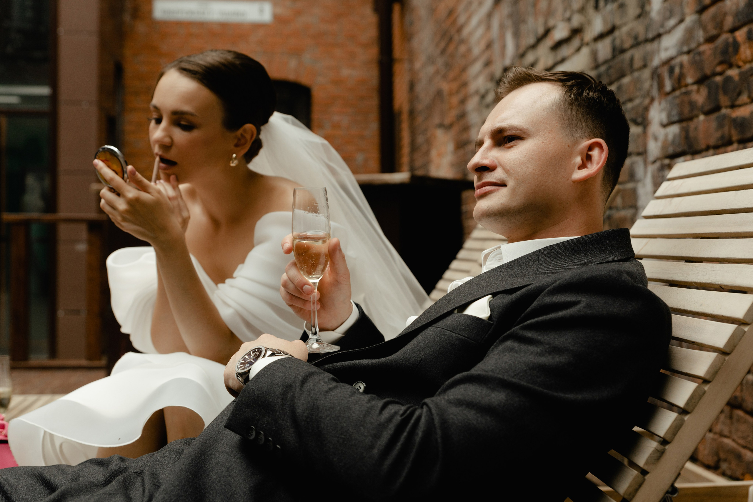 Ростик и Даша. Свадебный фотограф Ирина Поздеева в Томске/Северске