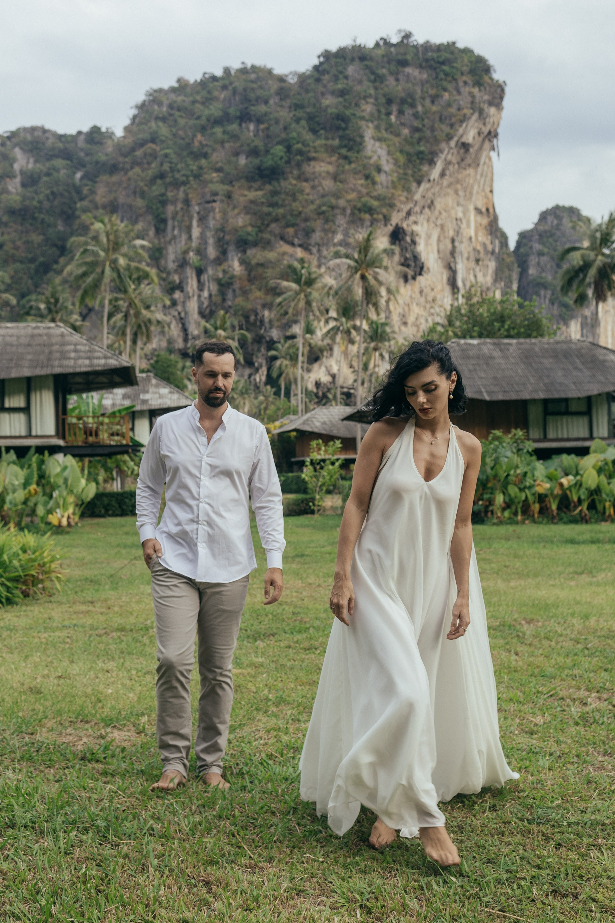 Wedding Love Story in Krabi Thailand. Fedor Lemeshko — Destination Wedding and Family Lifestyle photographer