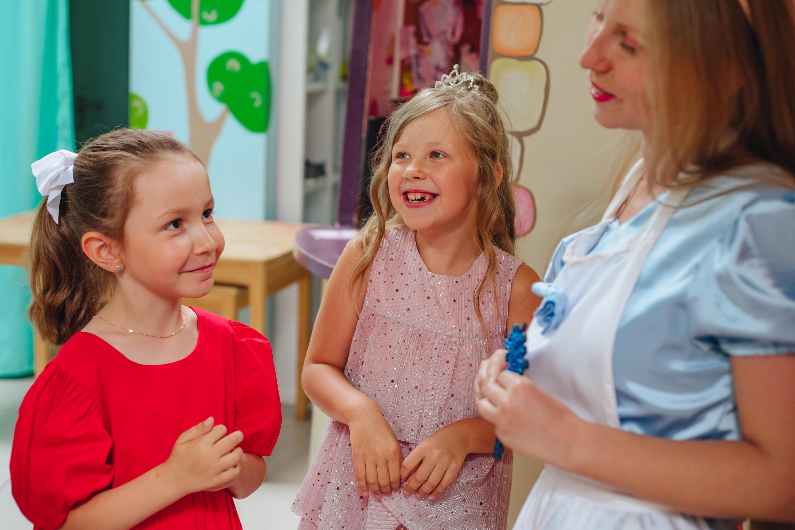 День Рождения Алисы. Семейный фотограф в Санкт-Петербурге Ева Маркова