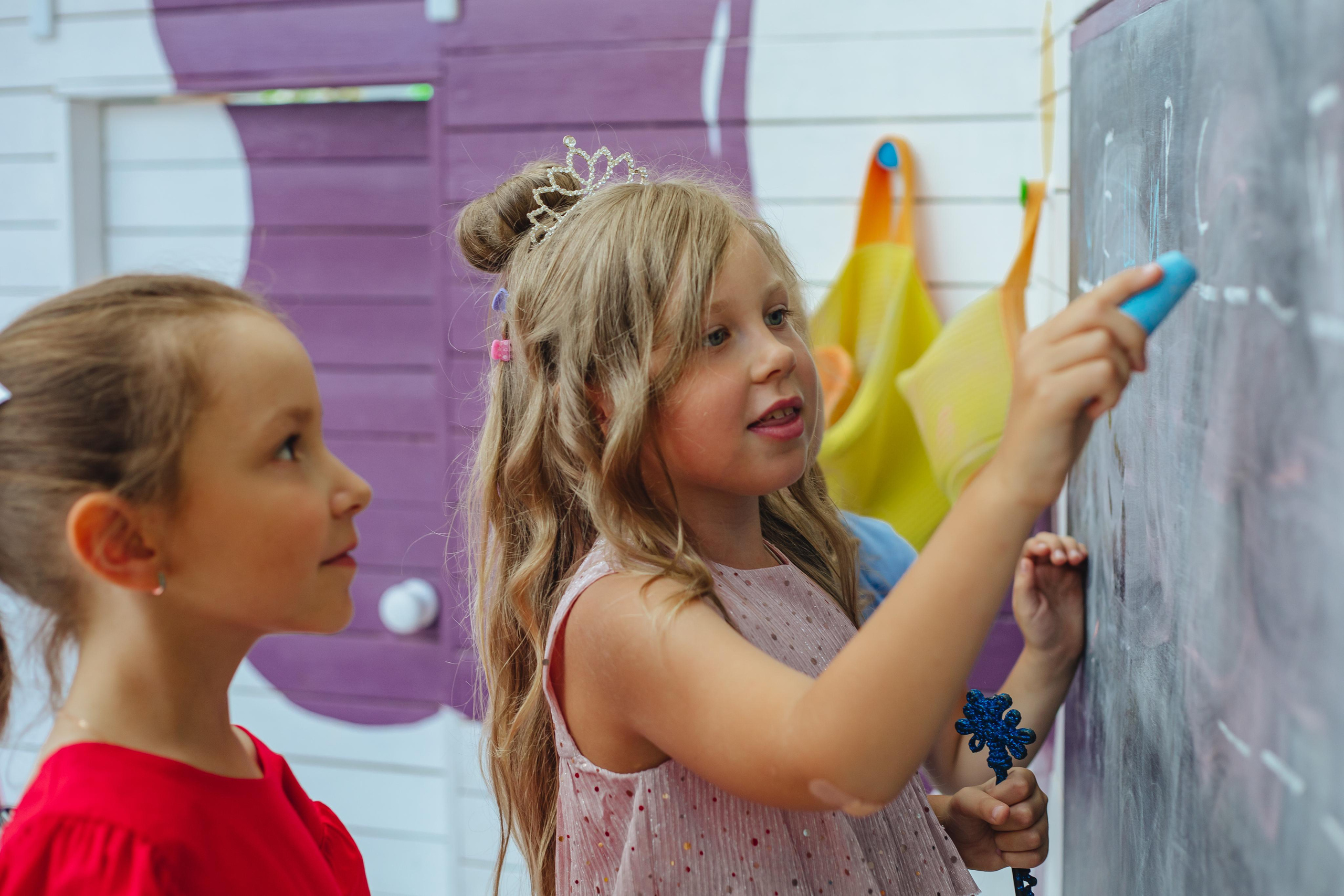 День Рождения Алисы. Семейный фотограф в Санкт-Петербурге Ева Маркова