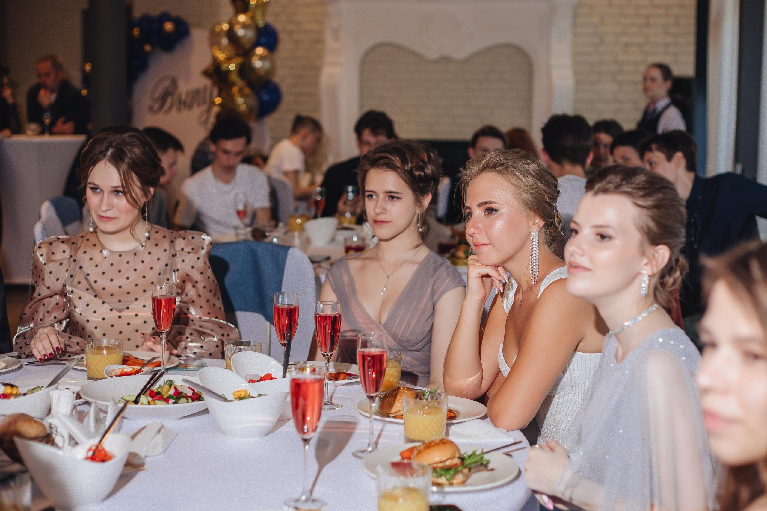 Выпускной Royl Beach. Семейный фотограф в Санкт-Петербурге Ева Маркова