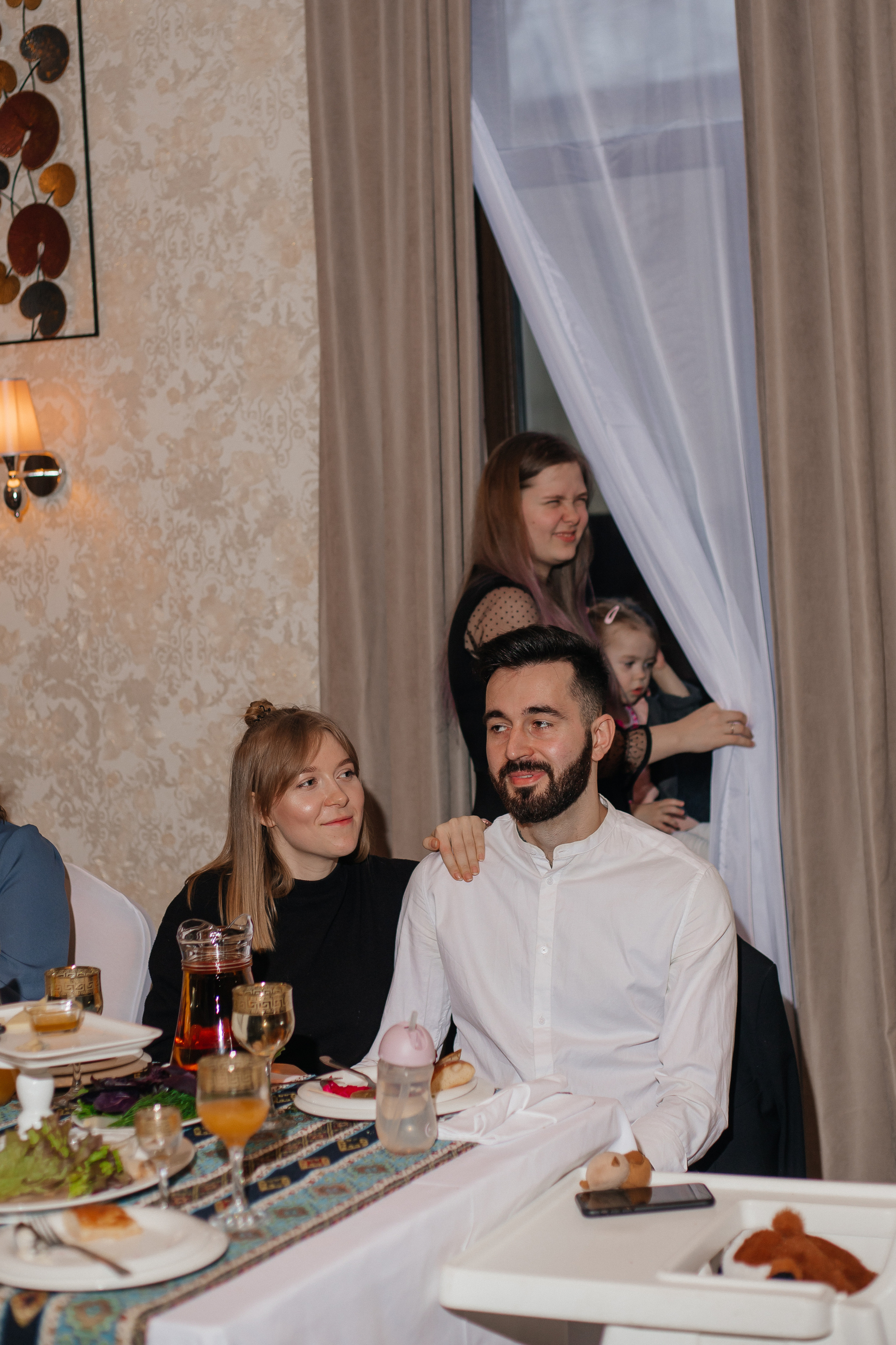 Юбилей Green Castle. Семейный фотограф в Санкт-Петербурге Ева Маркова