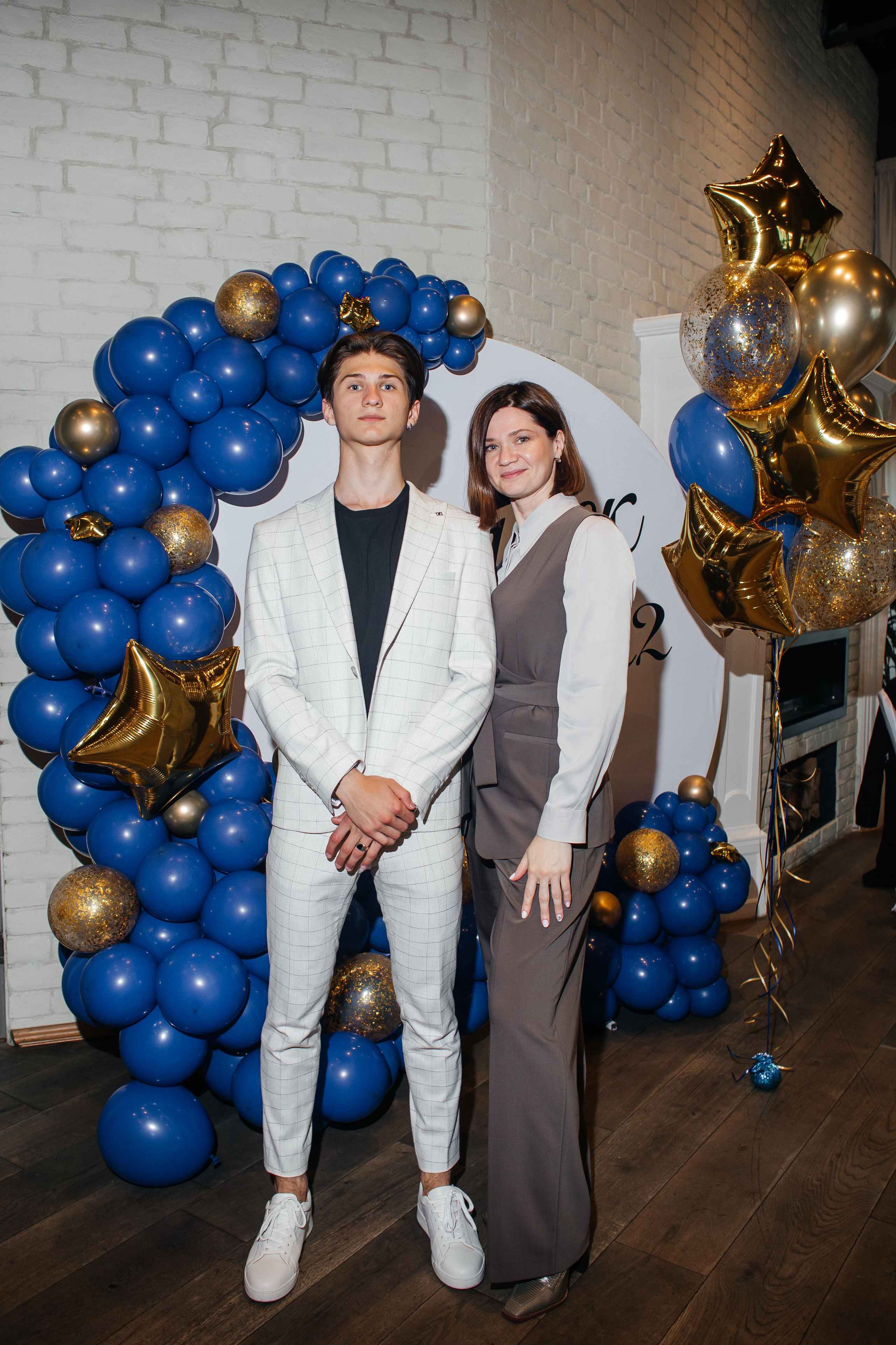 Выпускной Royl Beach. Семейный фотограф в Санкт-Петербурге Ева Маркова