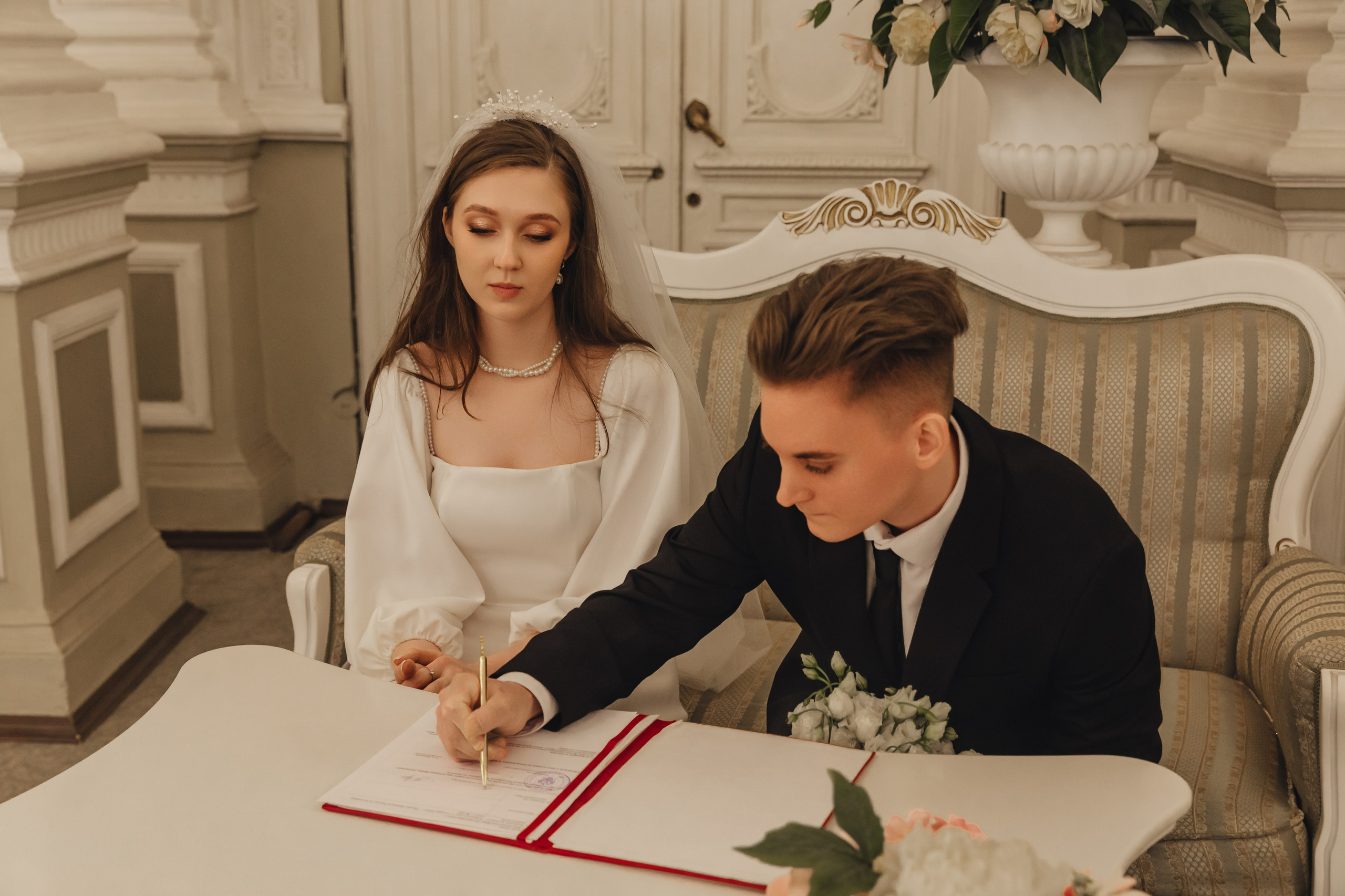 Ирина и Дима 26.09. Семейный фотограф в Санкт-Петербурге Ева Маркова