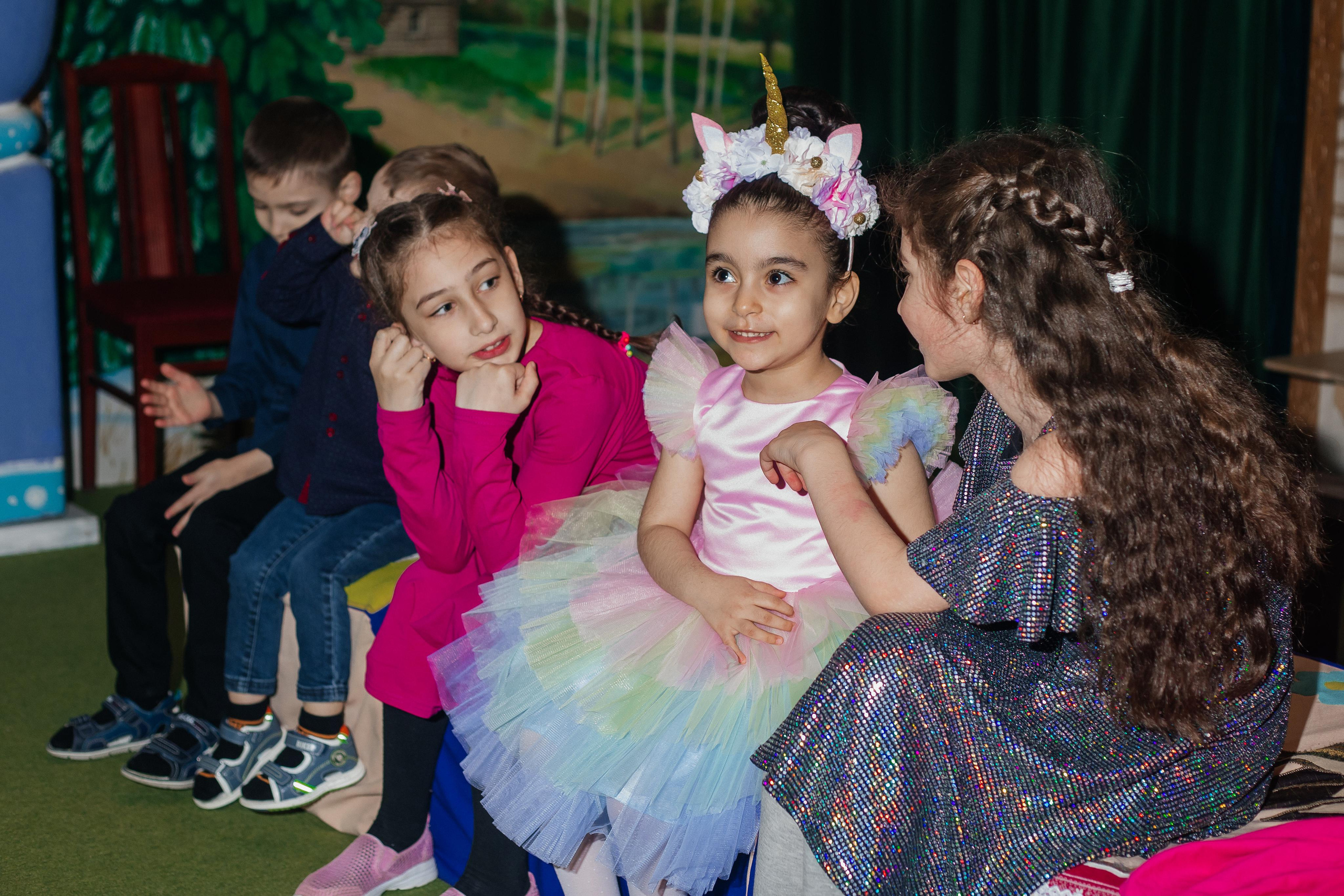 Сказкин Дом. Семейный фотограф в Санкт-Петербурге Ева Маркова