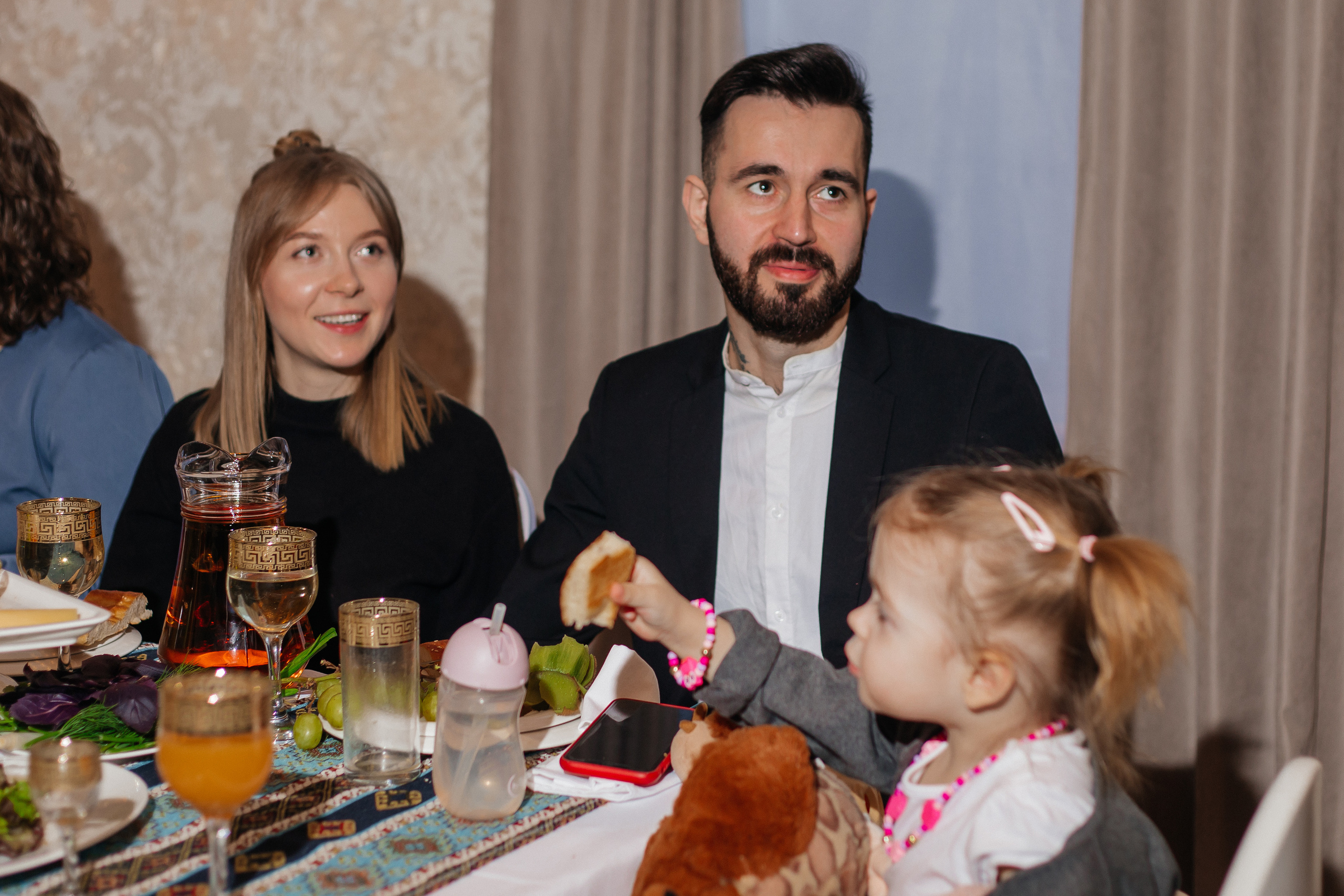 Юбилей Green Castle. Семейный фотограф в Санкт-Петербурге Ева Маркова