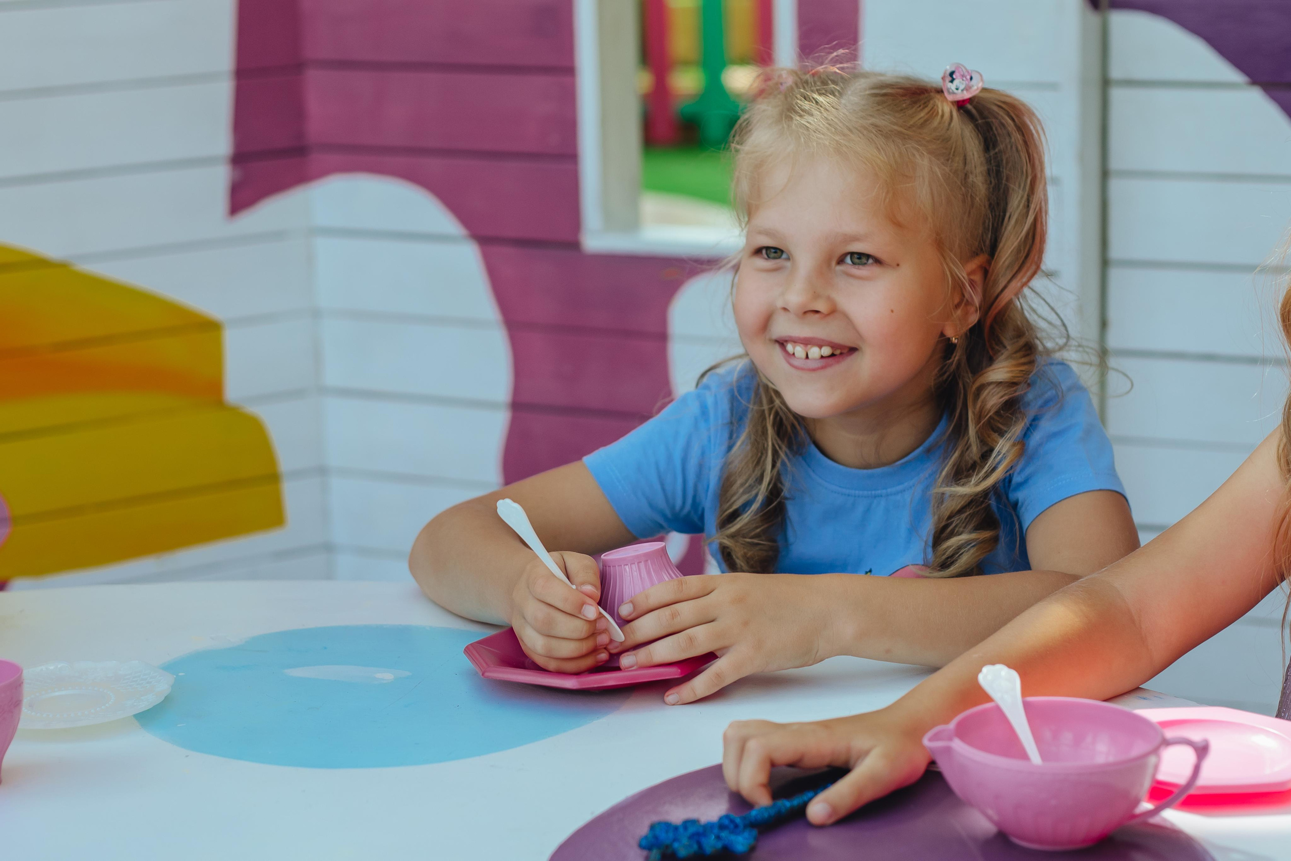 День Рождения Алисы. Семейный фотограф в Санкт-Петербурге Ева Маркова