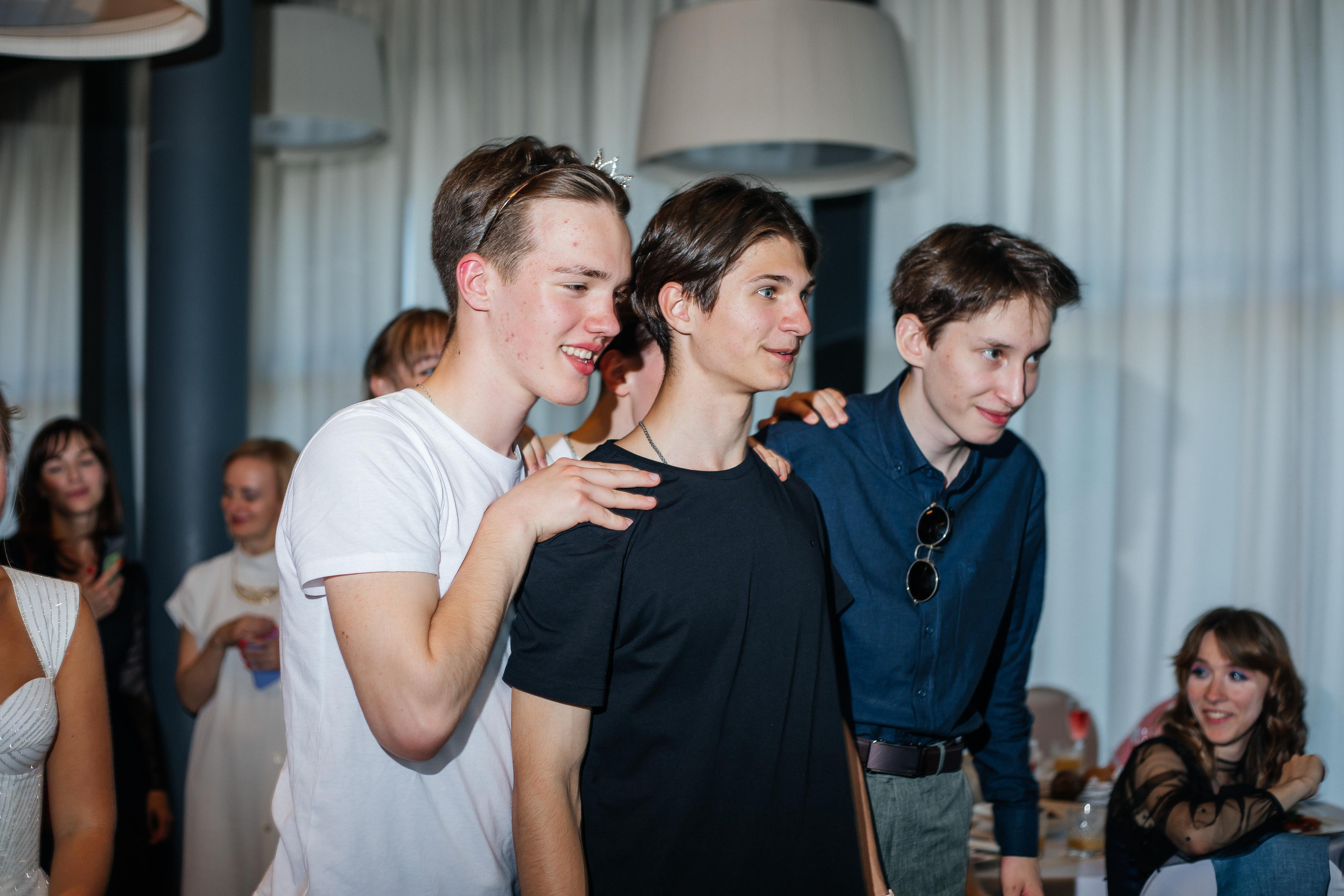 Выпускной Royl Beach. Семейный фотограф в Санкт-Петербурге Ева Маркова