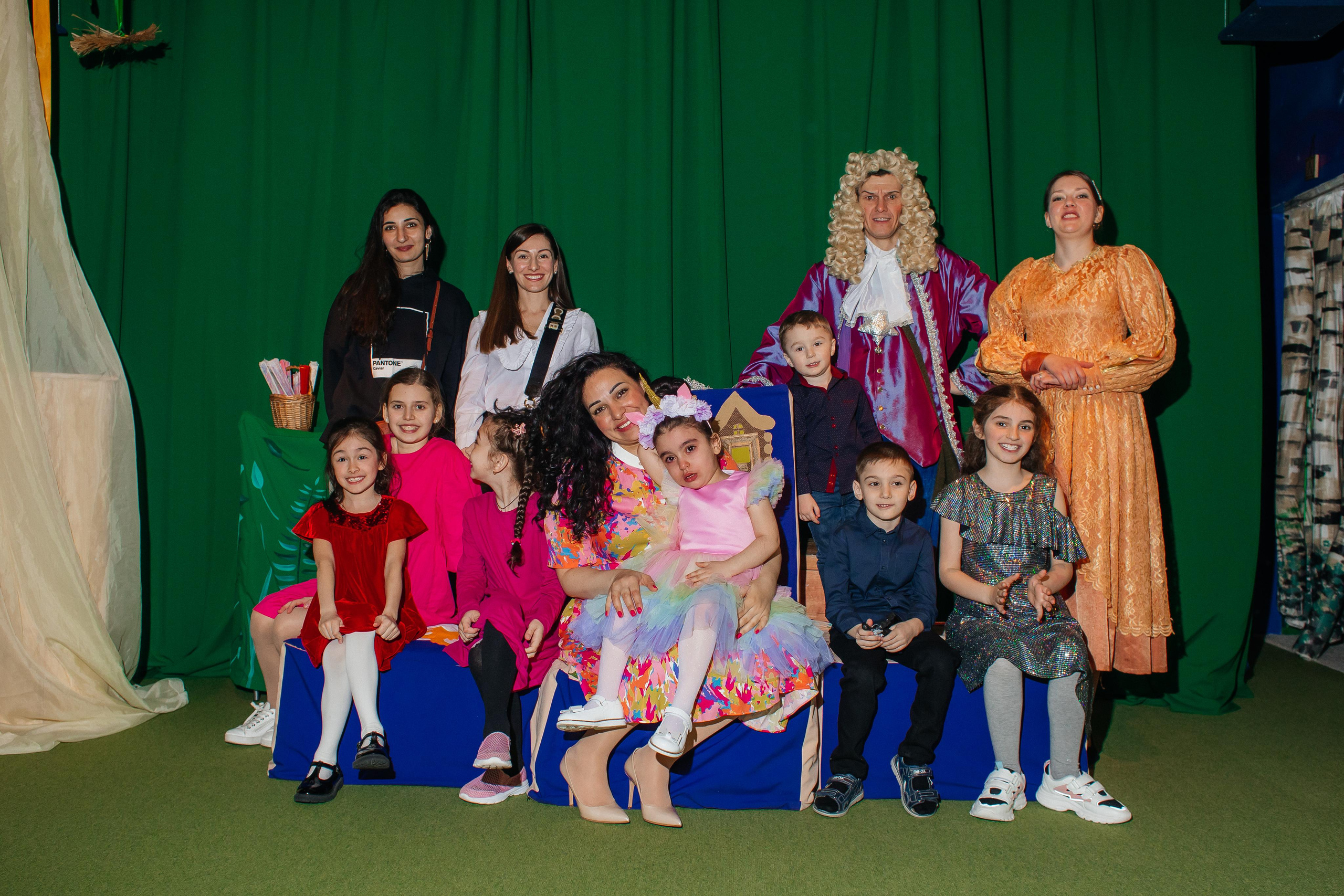 Сказкин Дом. Семейный фотограф в Санкт-Петербурге Ева Маркова