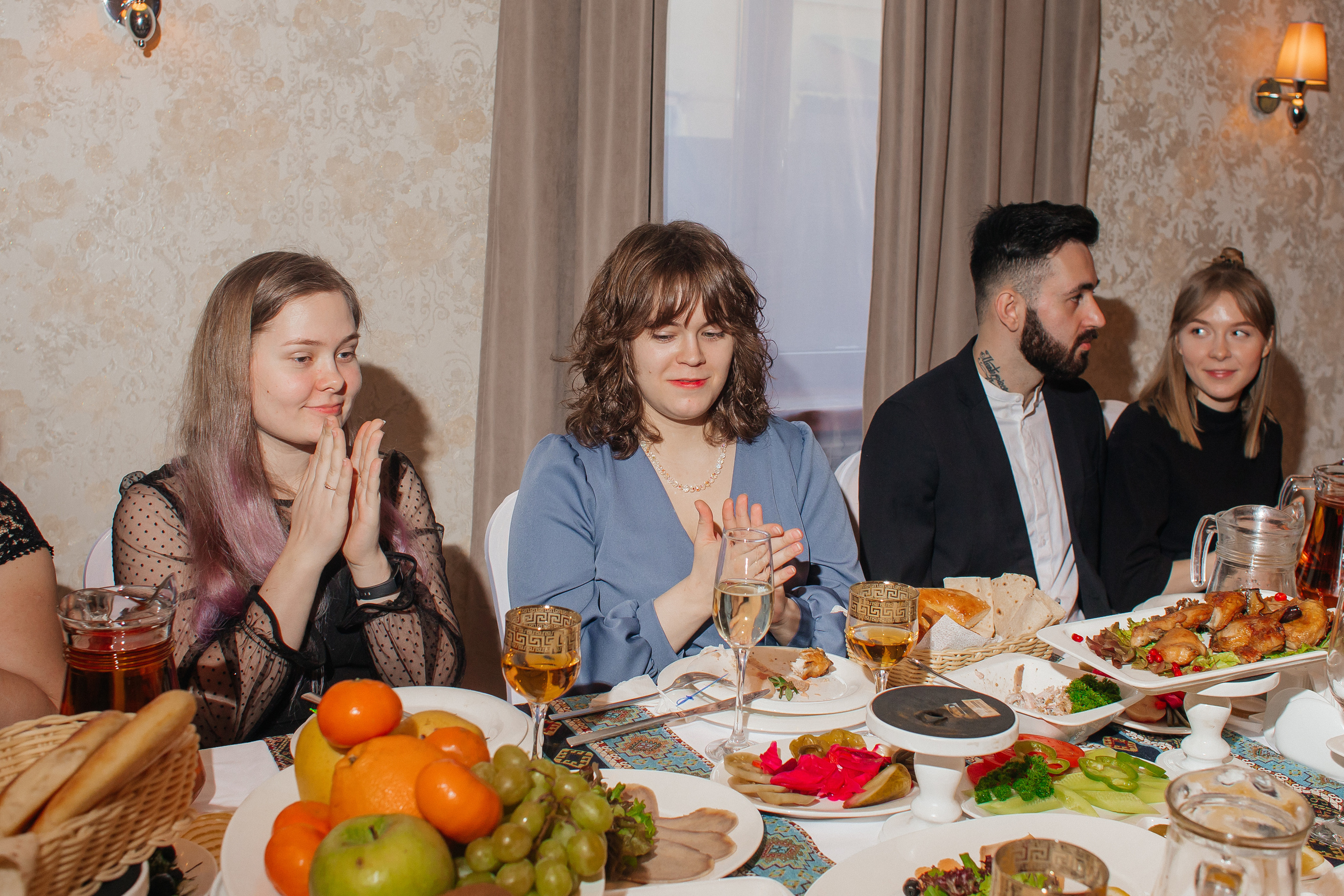 Юбилей Green Castle. Семейный фотограф в Санкт-Петербурге Ева Маркова