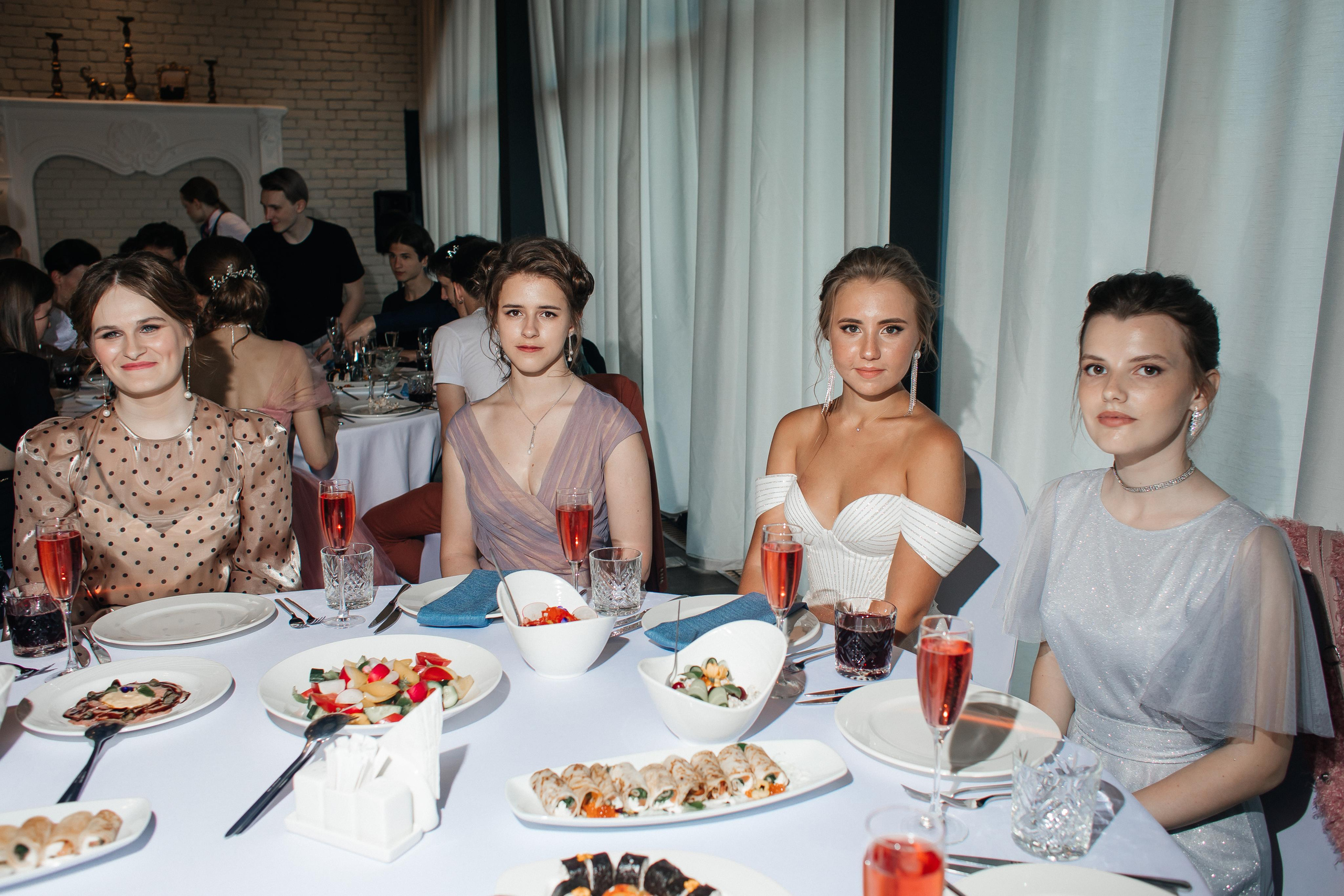 Выпускной Royl Beach. Семейный фотограф в Санкт-Петербурге Ева Маркова