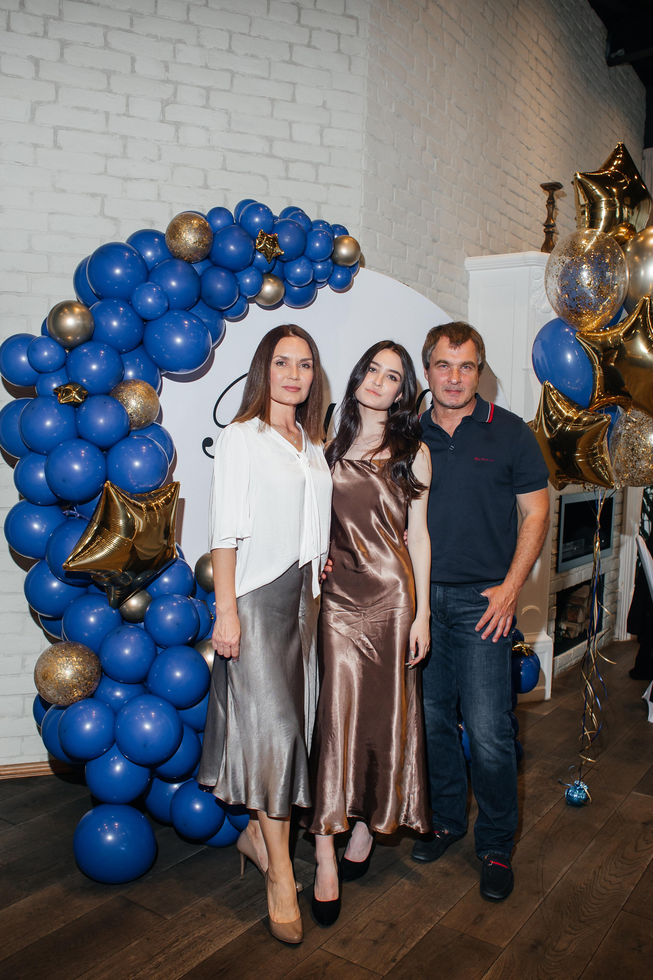 Выпускной Royl Beach. Семейный фотограф в Санкт-Петербурге Ева Маркова