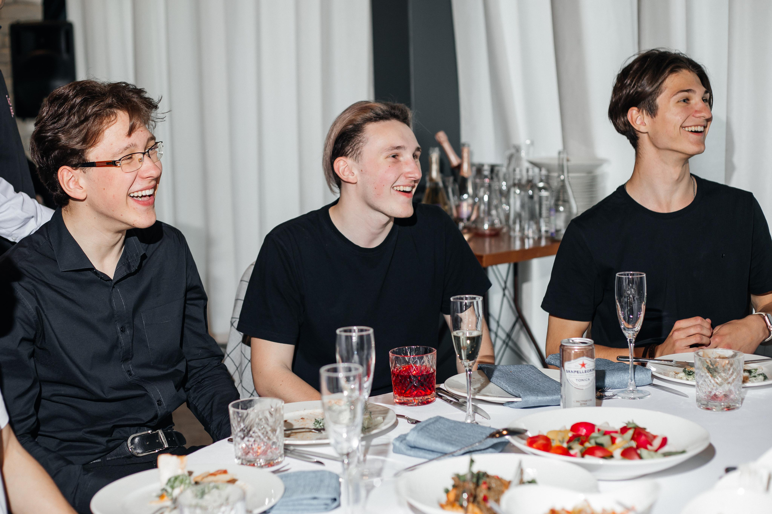 Выпускной Royl Beach. Семейный фотограф в Санкт-Петербурге Ева Маркова