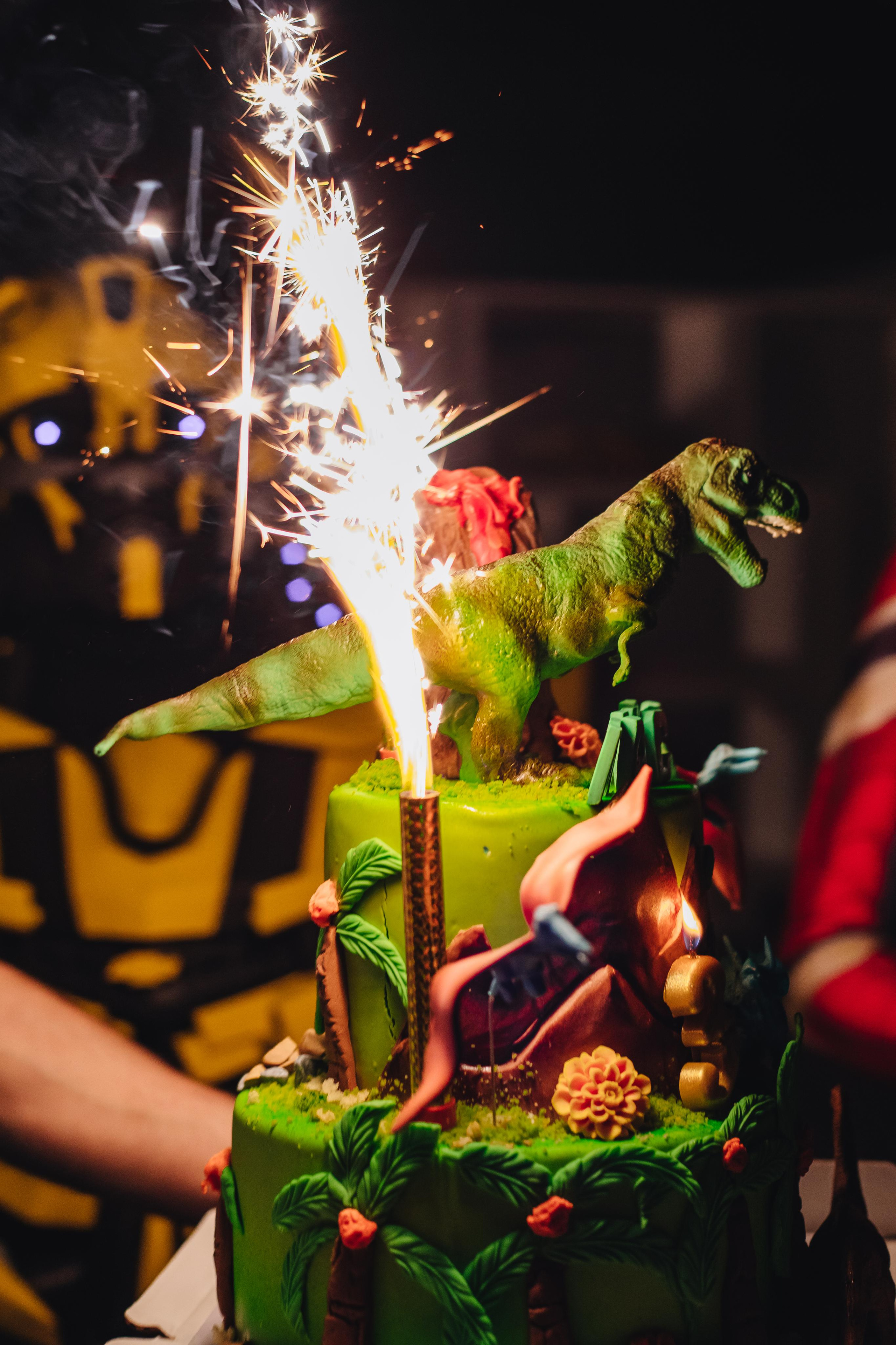 День Рождения Максима. Семейный фотограф в Санкт-Петербурге Ева Маркова