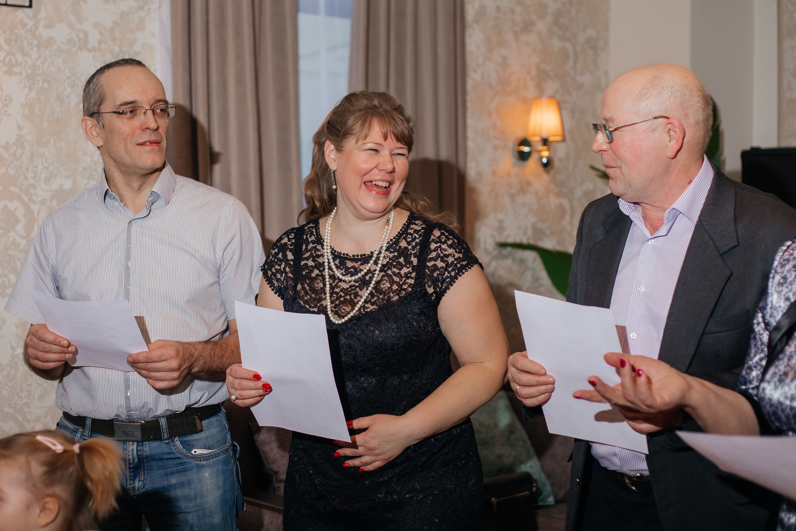 Юбилей Green Castle. Семейный фотограф в Санкт-Петербурге Ева Маркова