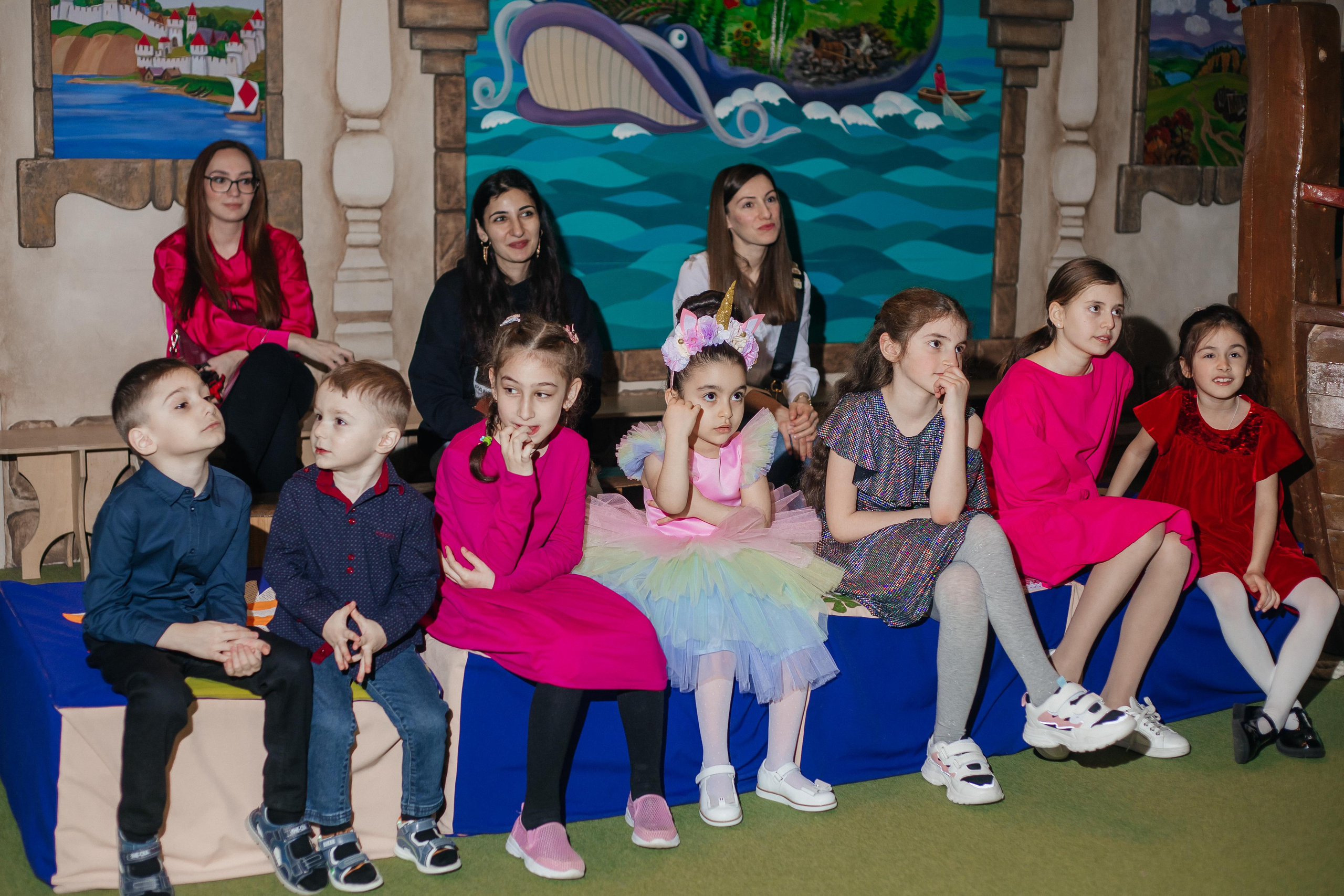 Сказкин Дом. Семейный фотограф в Санкт-Петербурге Ева Маркова