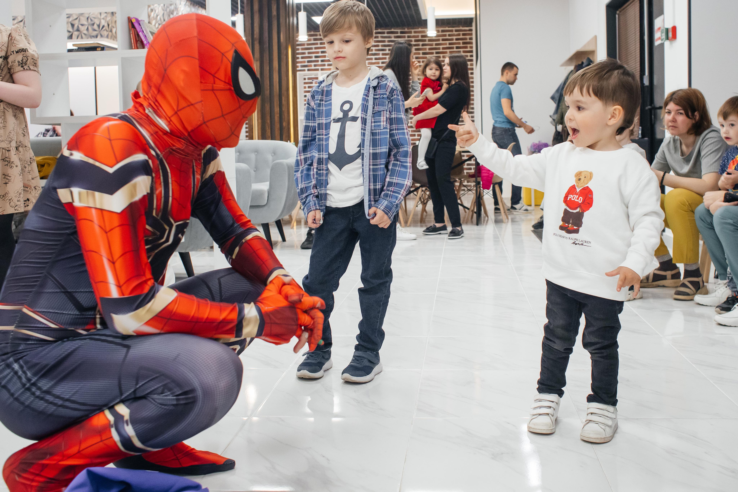 День Рождения Максима. Семейный фотограф в Санкт-Петербурге Ева Маркова